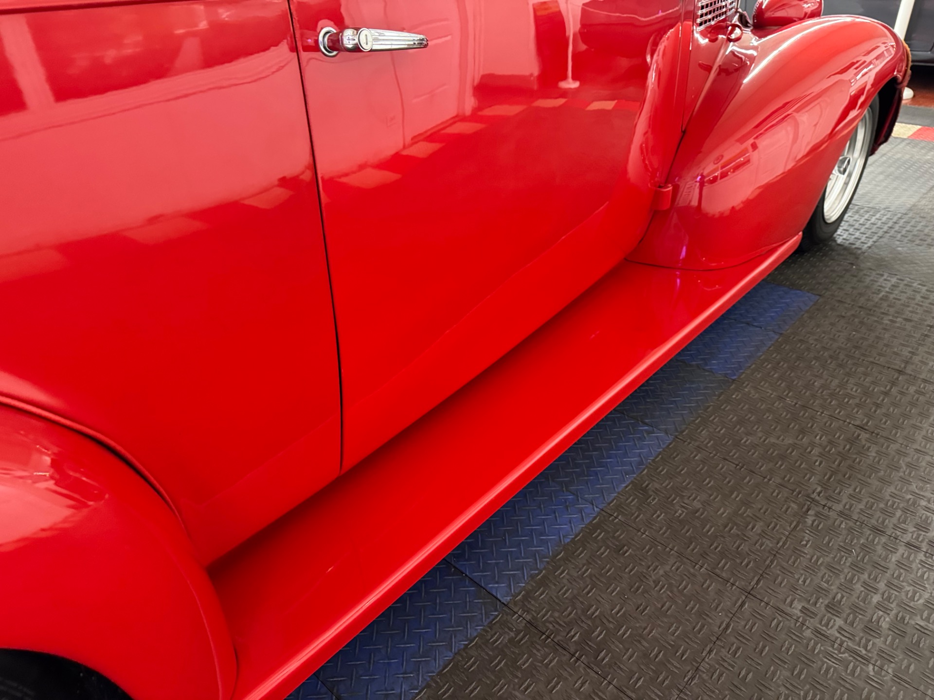 1939 Chevrolet Hot Rod / Street Rod 28