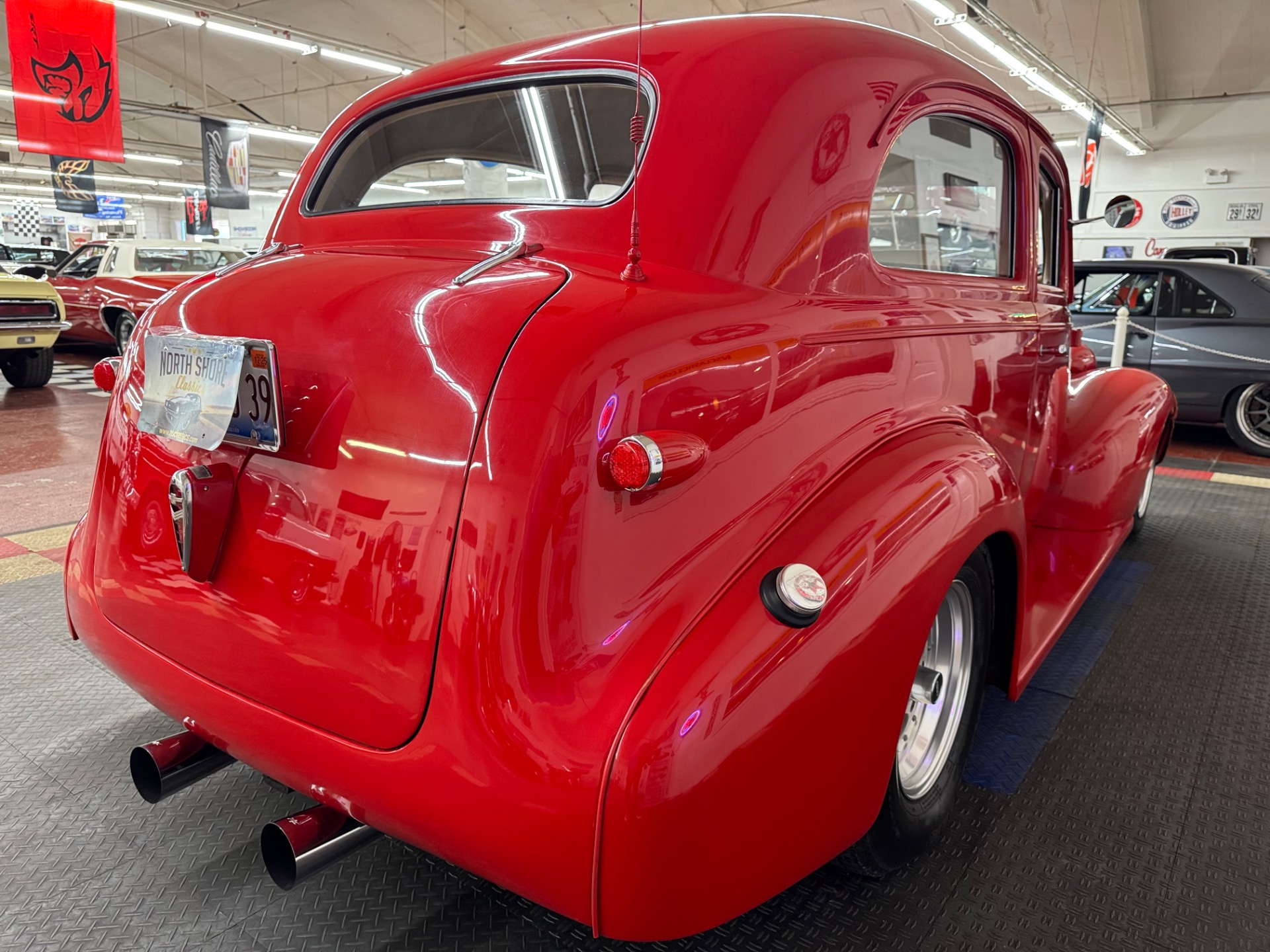 1939 Chevrolet Hot Rod / Street Rod 29