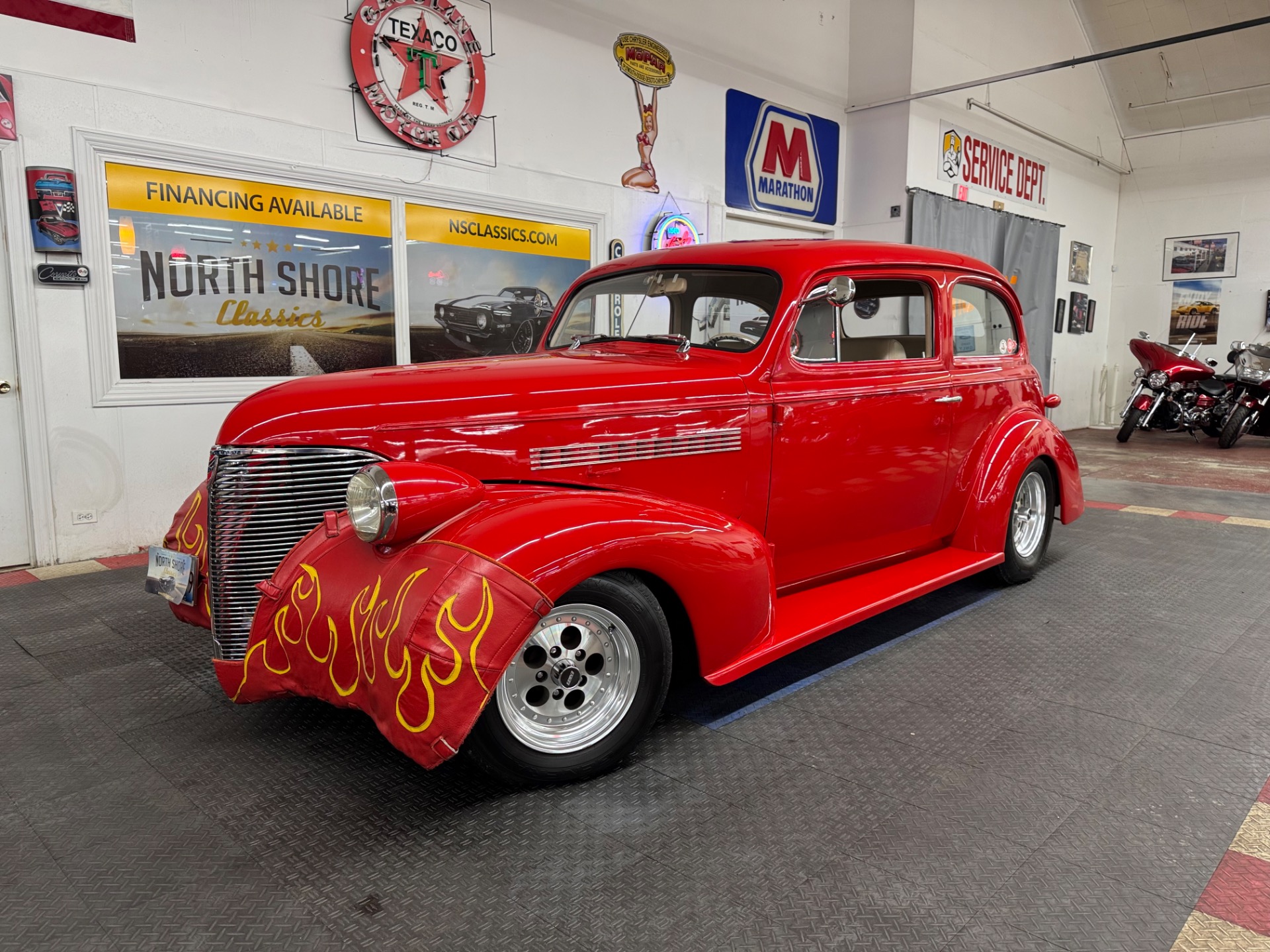 1939 Chevrolet Hot Rod / Street Rod 2