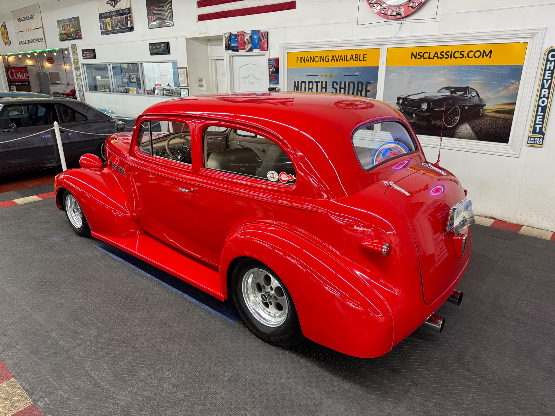1939 Chevrolet Hot Rod / Street Rod 3