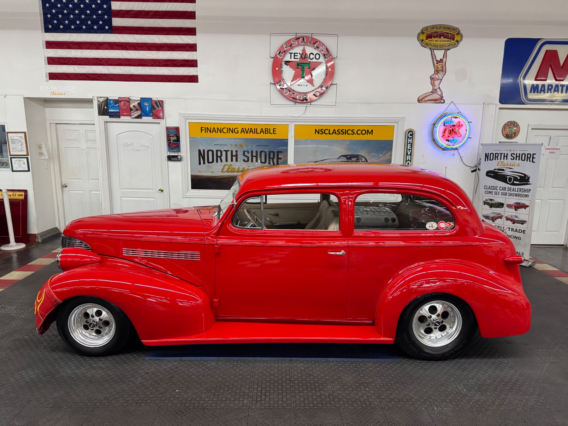 1939 Chevrolet Hot Rod / Street Rod 4