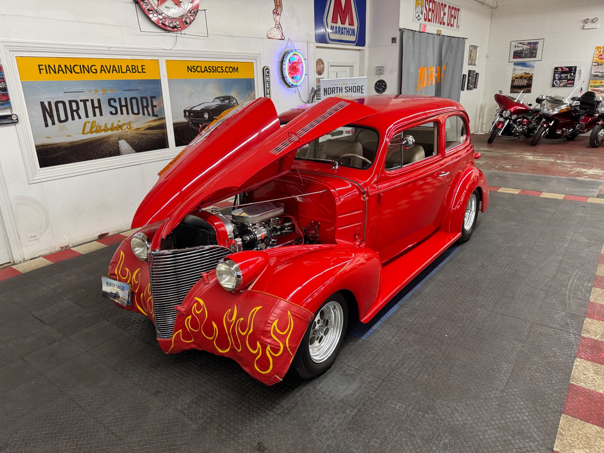1939 Chevrolet Hot Rod / Street Rod 50