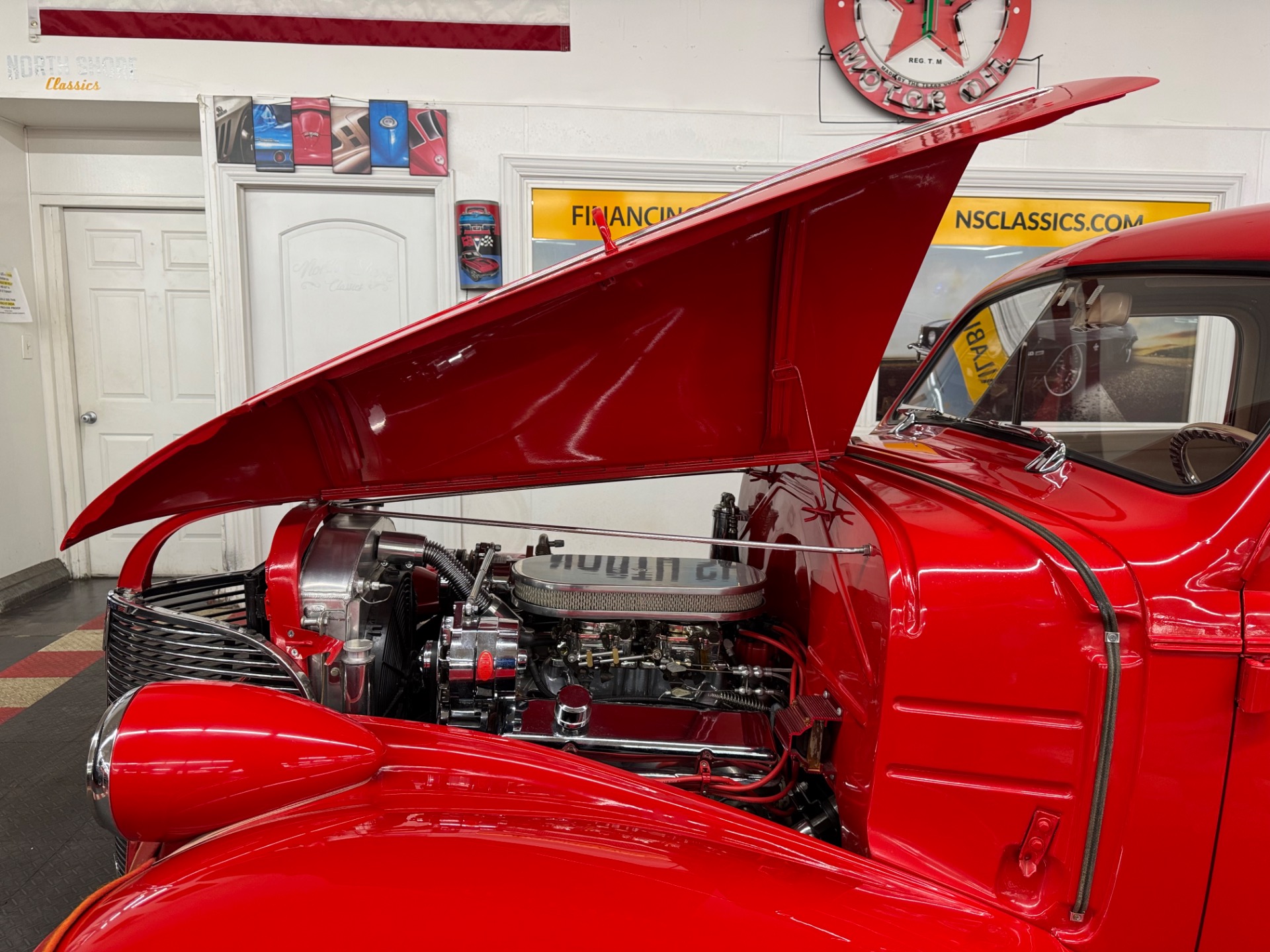 1939 Chevrolet Hot Rod / Street Rod 51