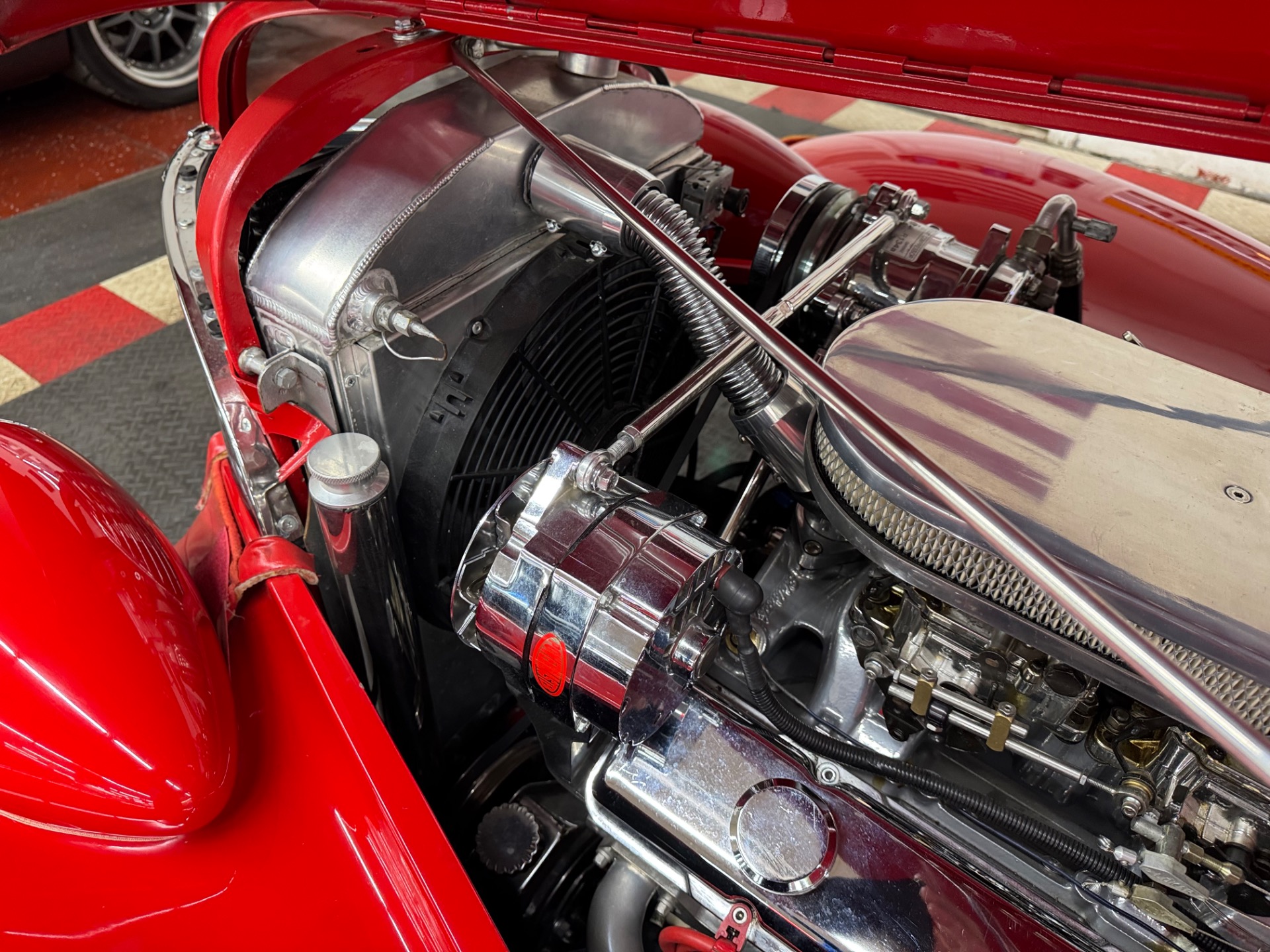 1939 Chevrolet Hot Rod / Street Rod 52