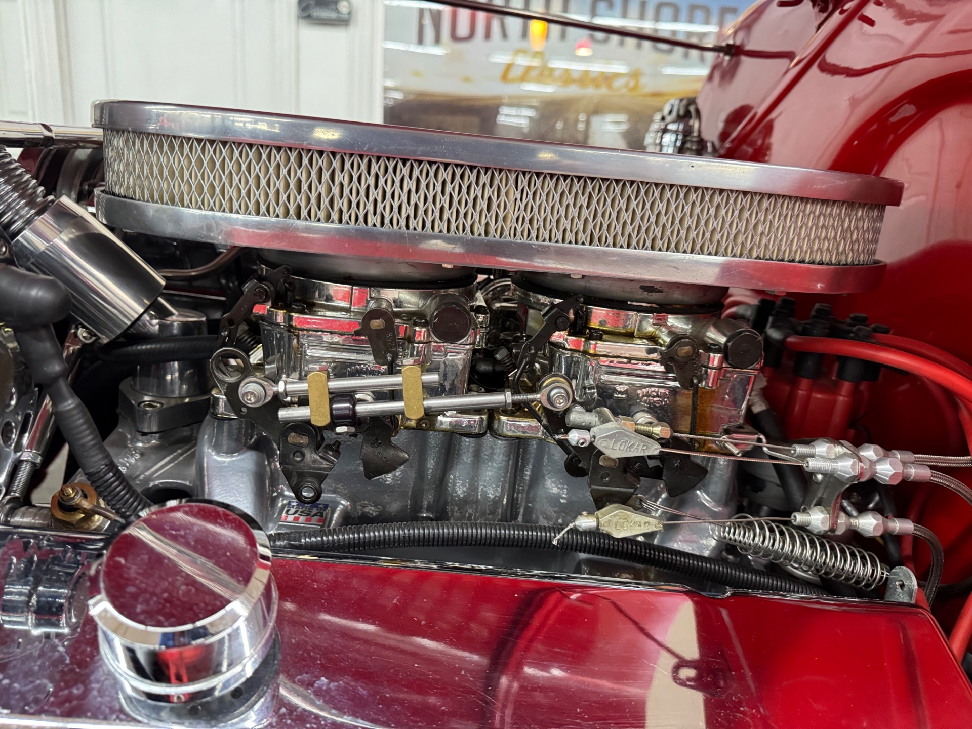 1939 Chevrolet Hot Rod / Street Rod 53
