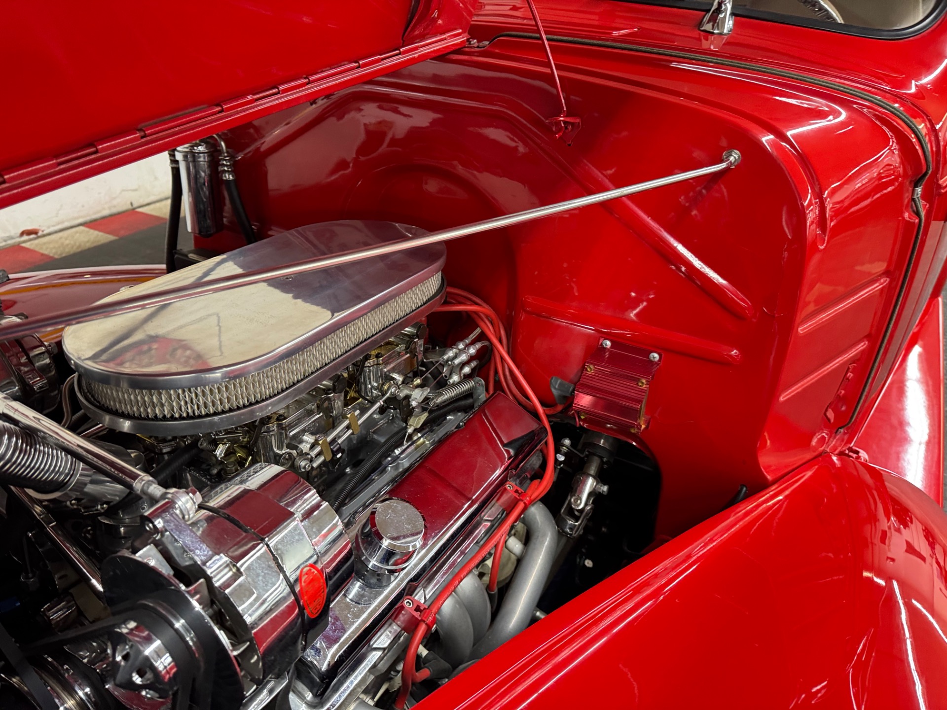 1939 Chevrolet Hot Rod / Street Rod 54