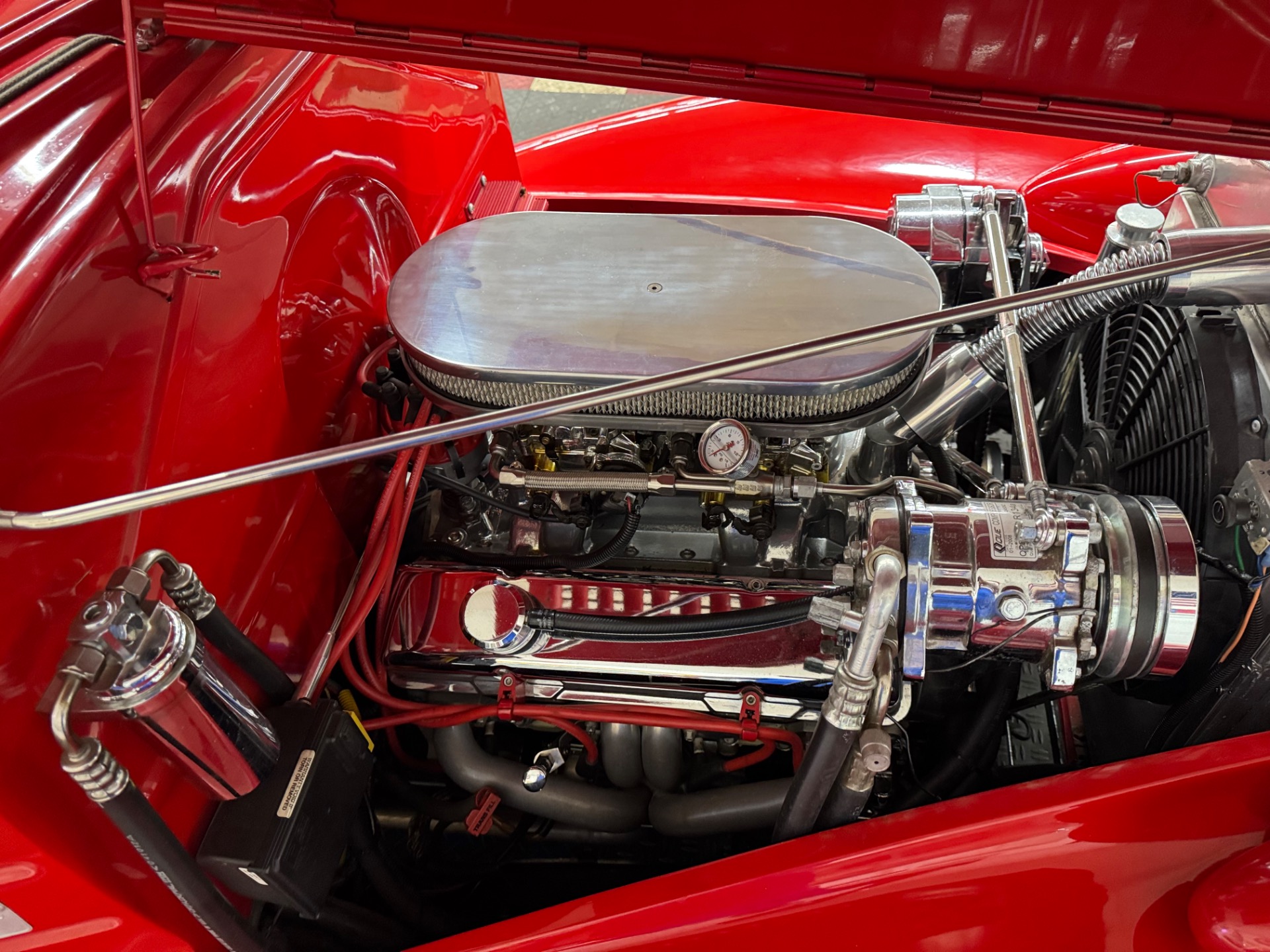 1939 Chevrolet Hot Rod / Street Rod 55