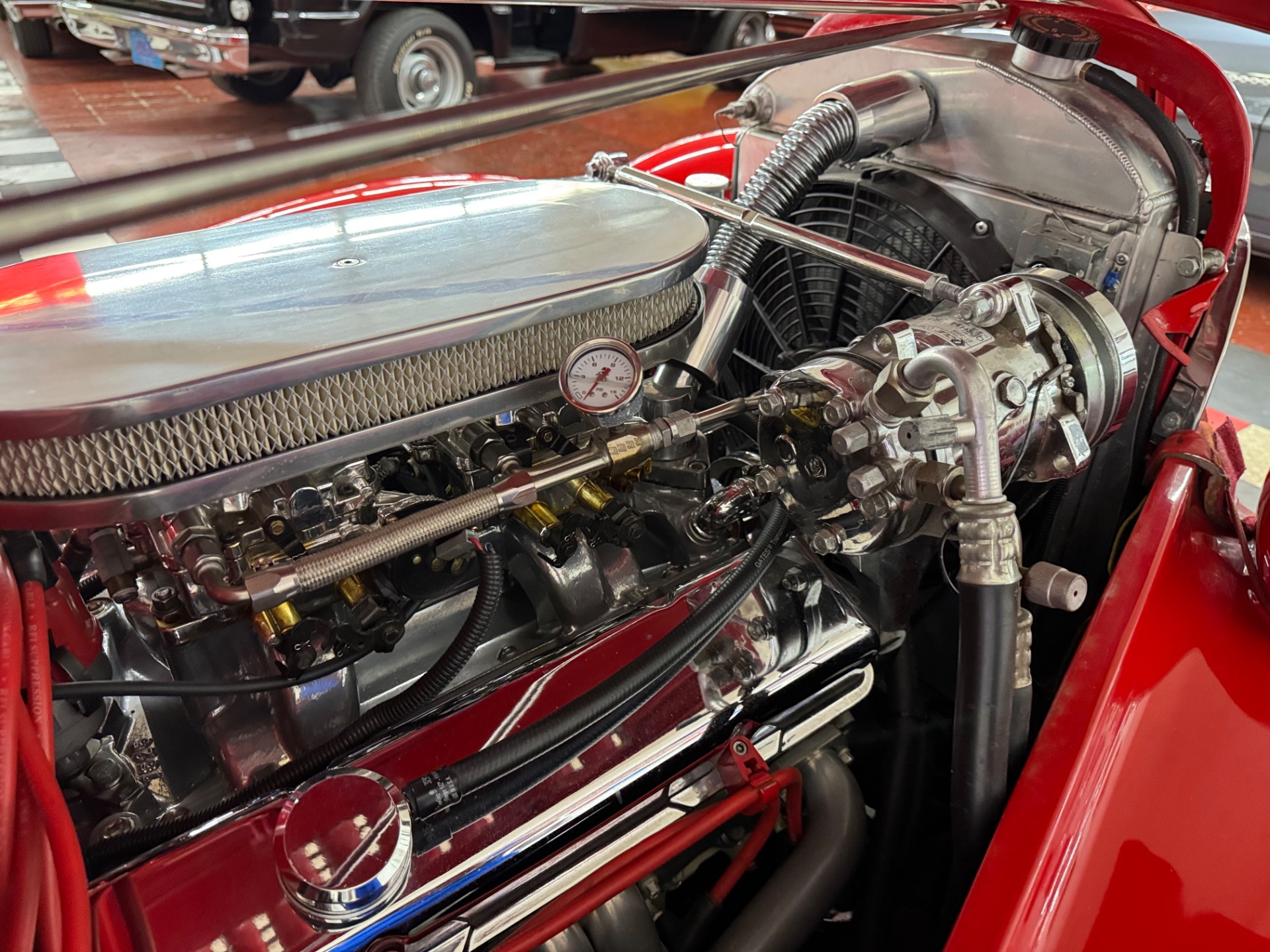 1939 Chevrolet Hot Rod / Street Rod 56