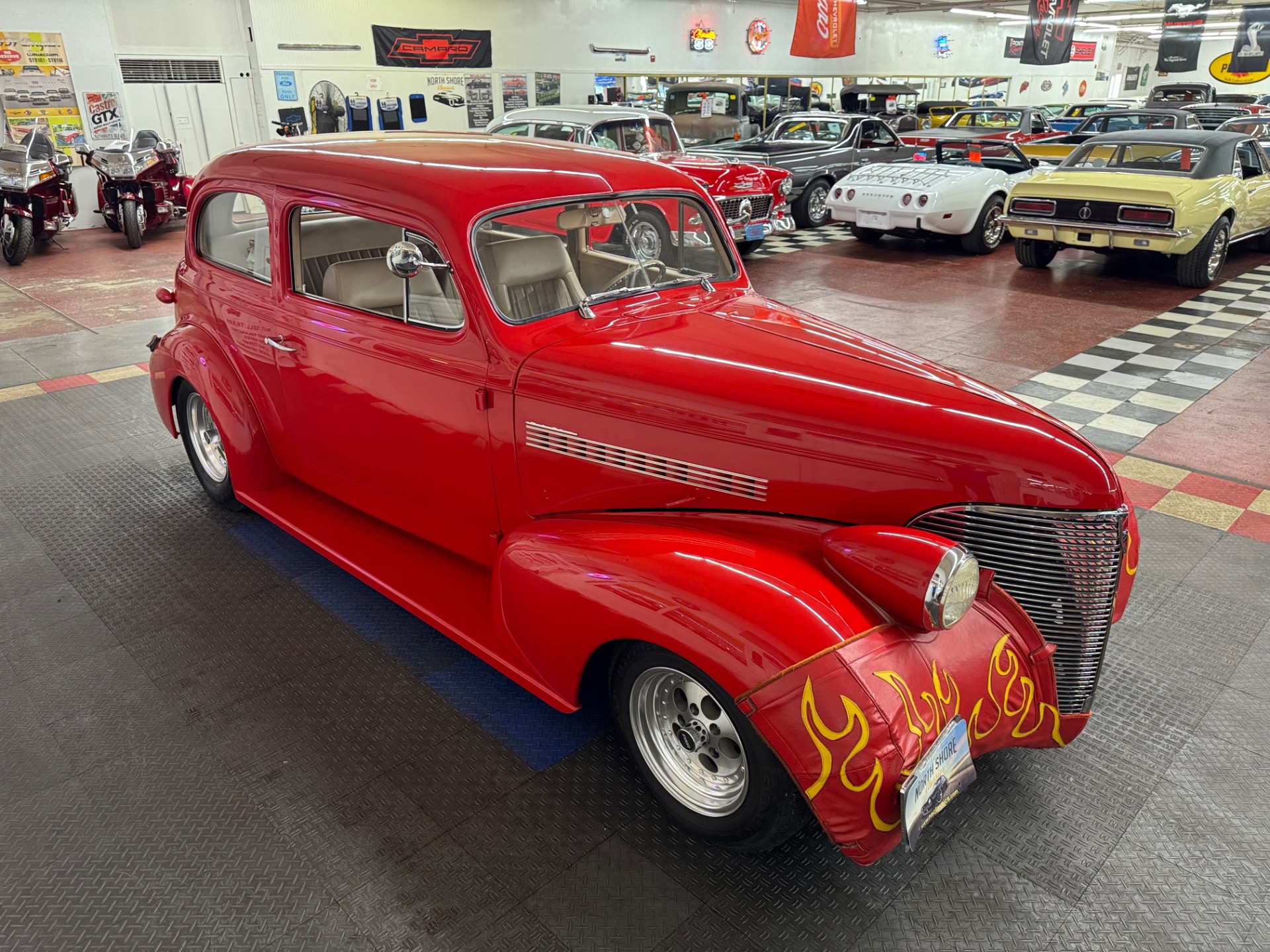 1939 Chevrolet Hot Rod / Street Rod 5
