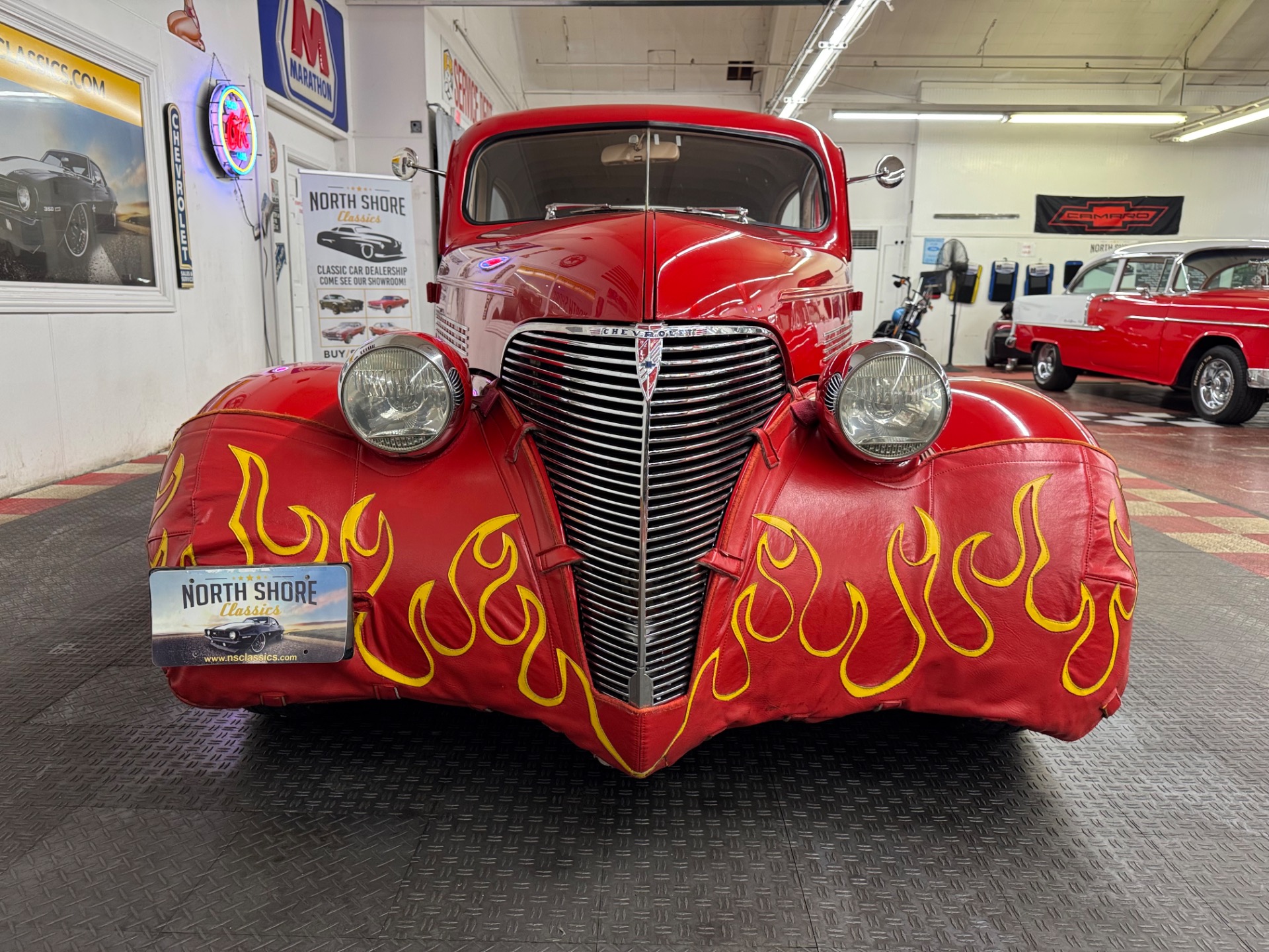 1939 Chevrolet Hot Rod / Street Rod 7