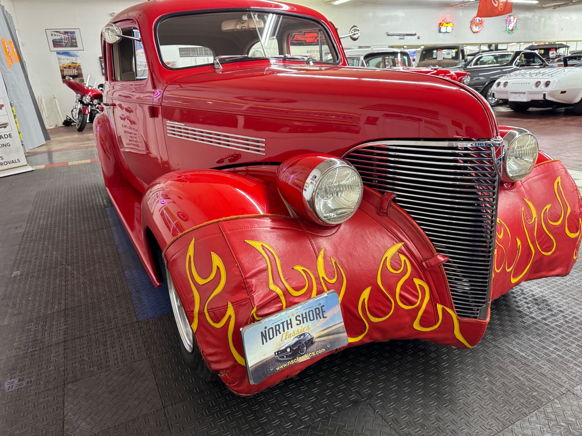 1939 Chevrolet Hot Rod / Street Rod 8