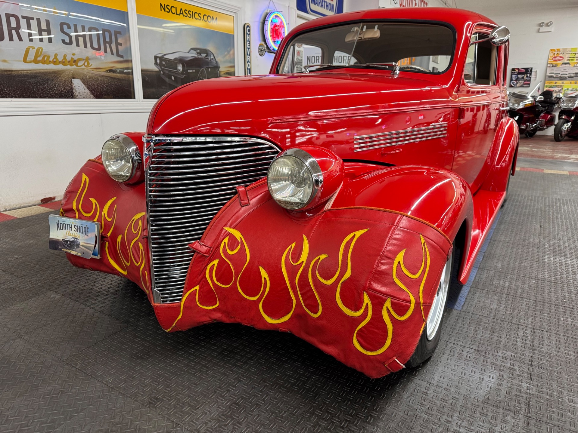 1939 Chevrolet Hot Rod / Street Rod 9