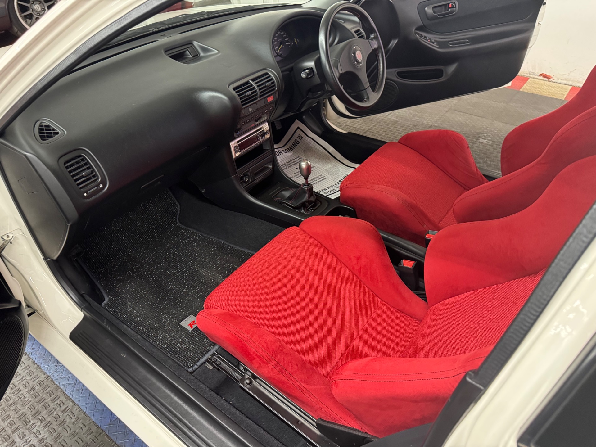 Used 1998 Honda Integra TYPE R-RIGHT HAND DRIVE-2 OWNER VEHICLE | Mundelein, IL