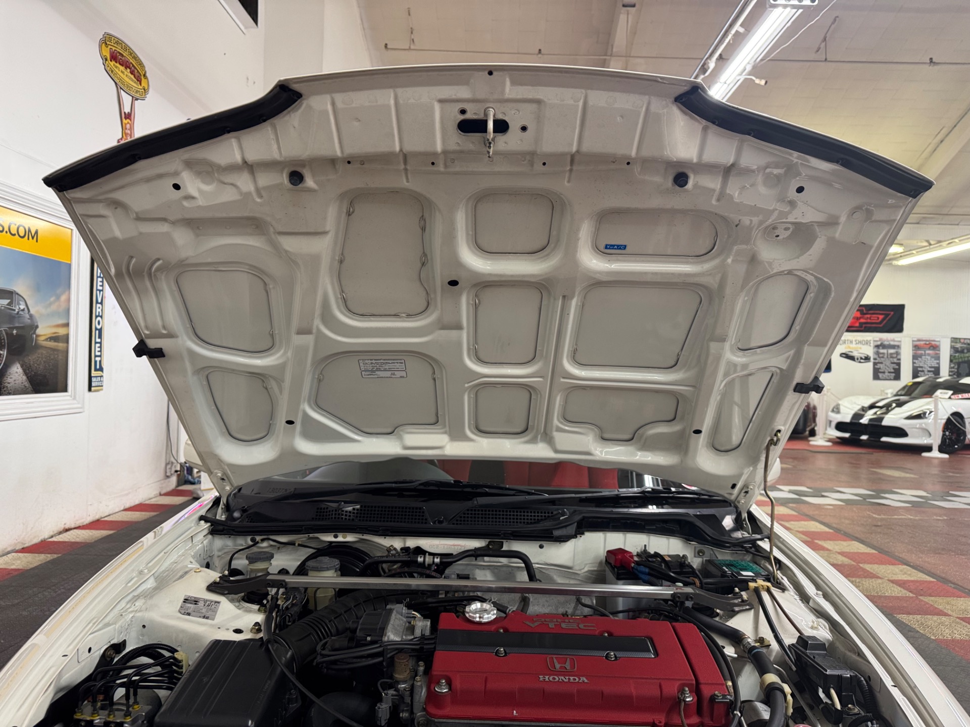 Used 1998 Honda Integra TYPE R-RIGHT HAND DRIVE-2 OWNER VEHICLE | Mundelein, IL