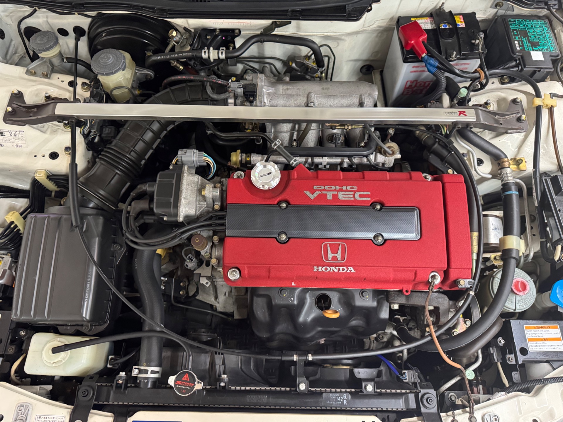 Used 1998 Honda Integra TYPE R-RIGHT HAND DRIVE-2 OWNER VEHICLE | Mundelein, IL