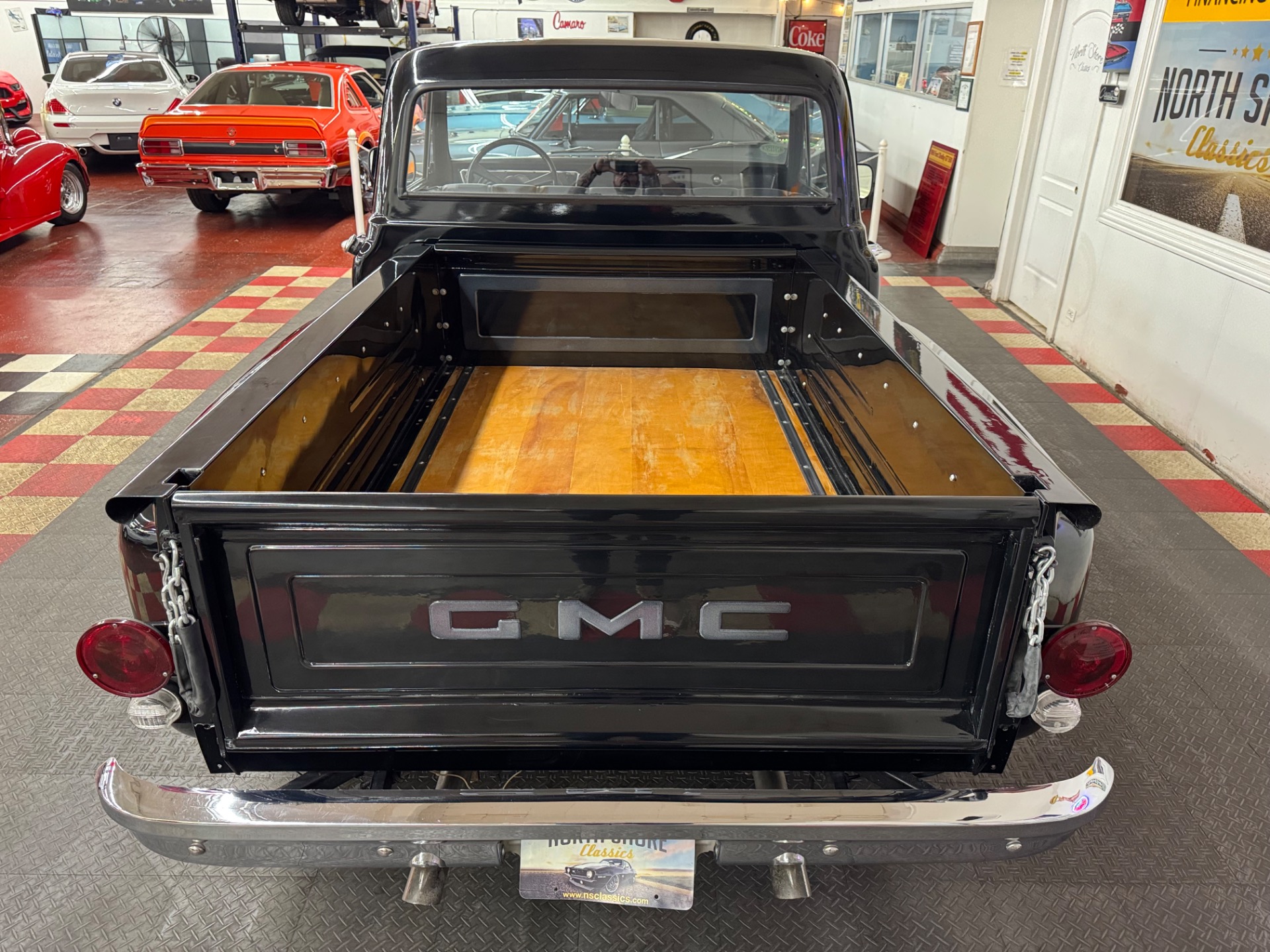 1969 GMC C 15 12