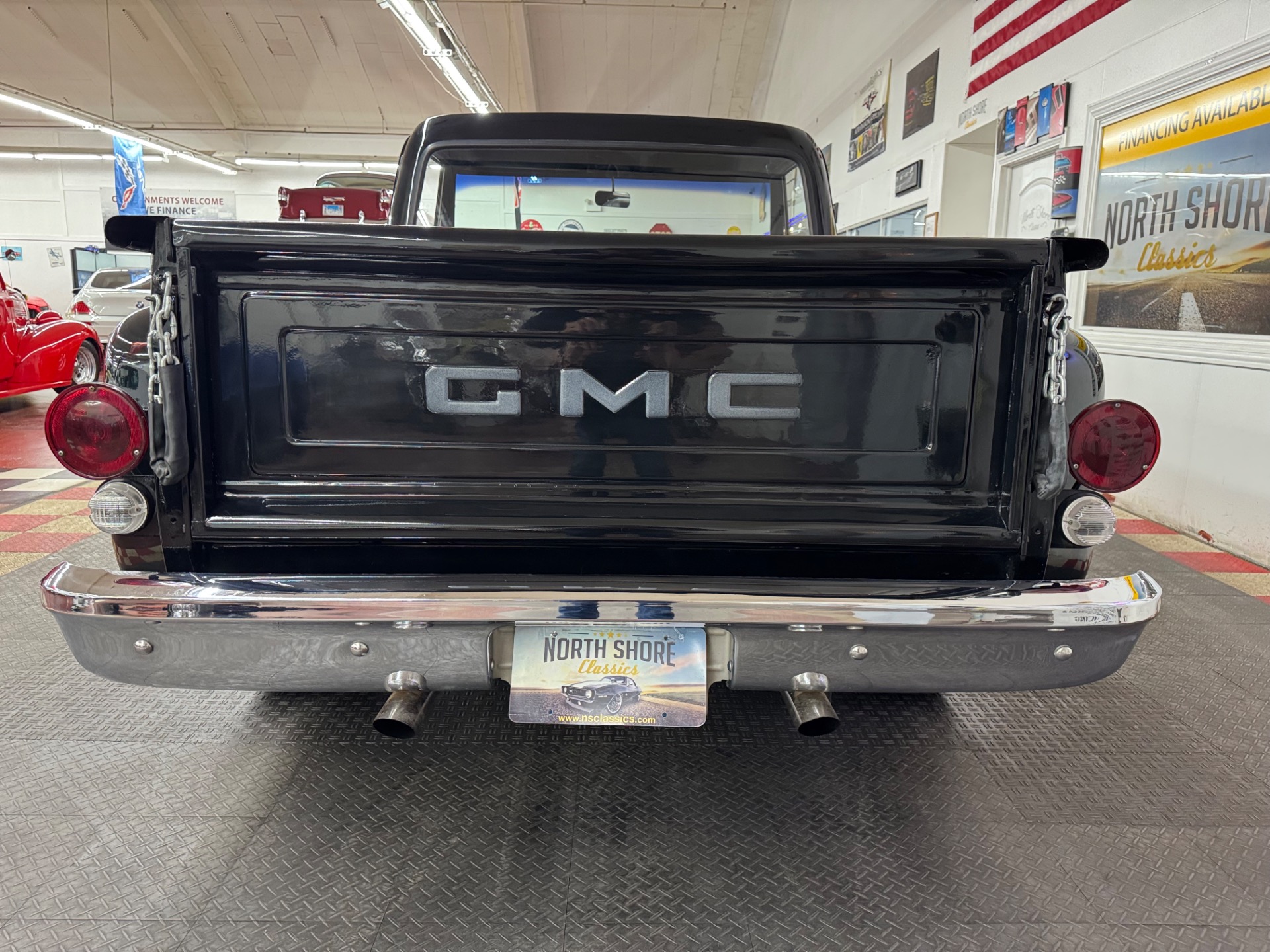 1969 GMC C 15 13