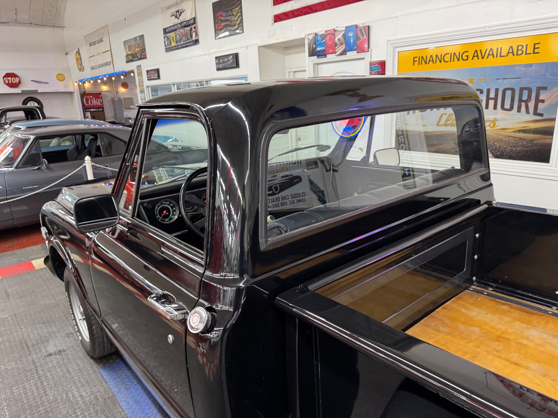 1969 GMC C 15 16