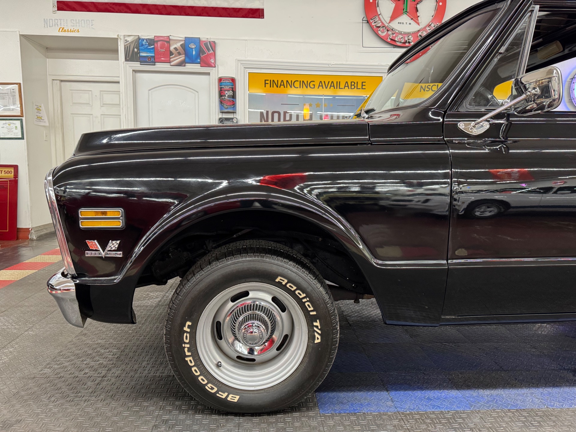 1969 GMC C 15 21