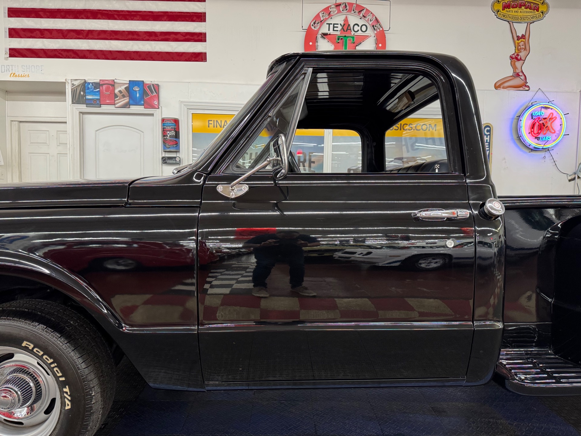 1969 GMC C 15 22