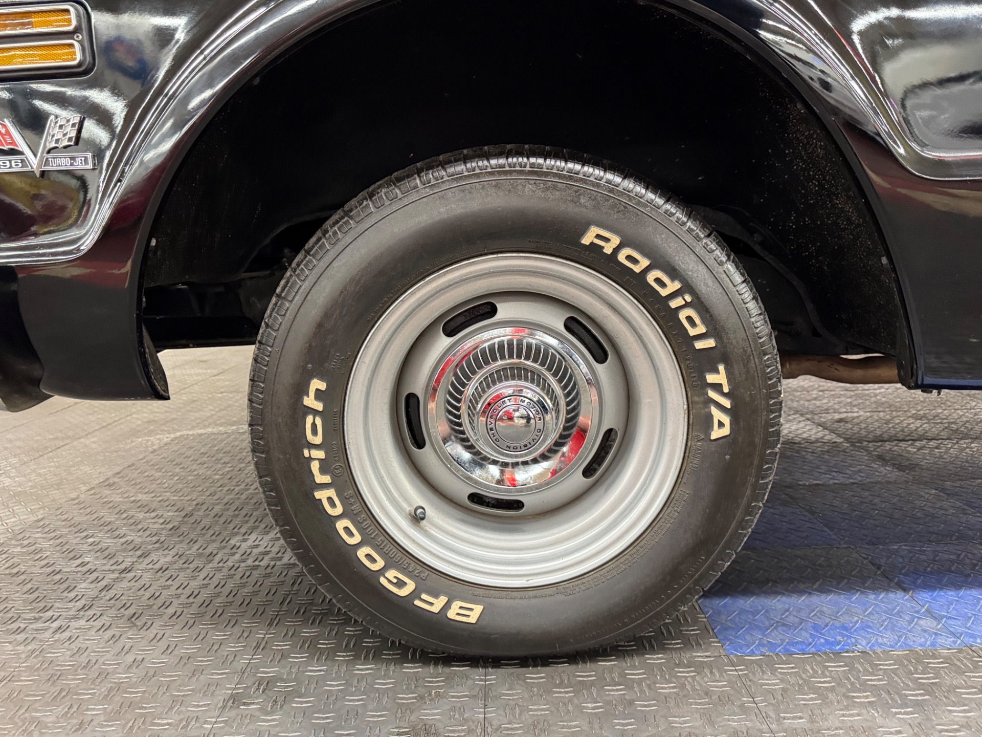 1969 GMC C 15 25