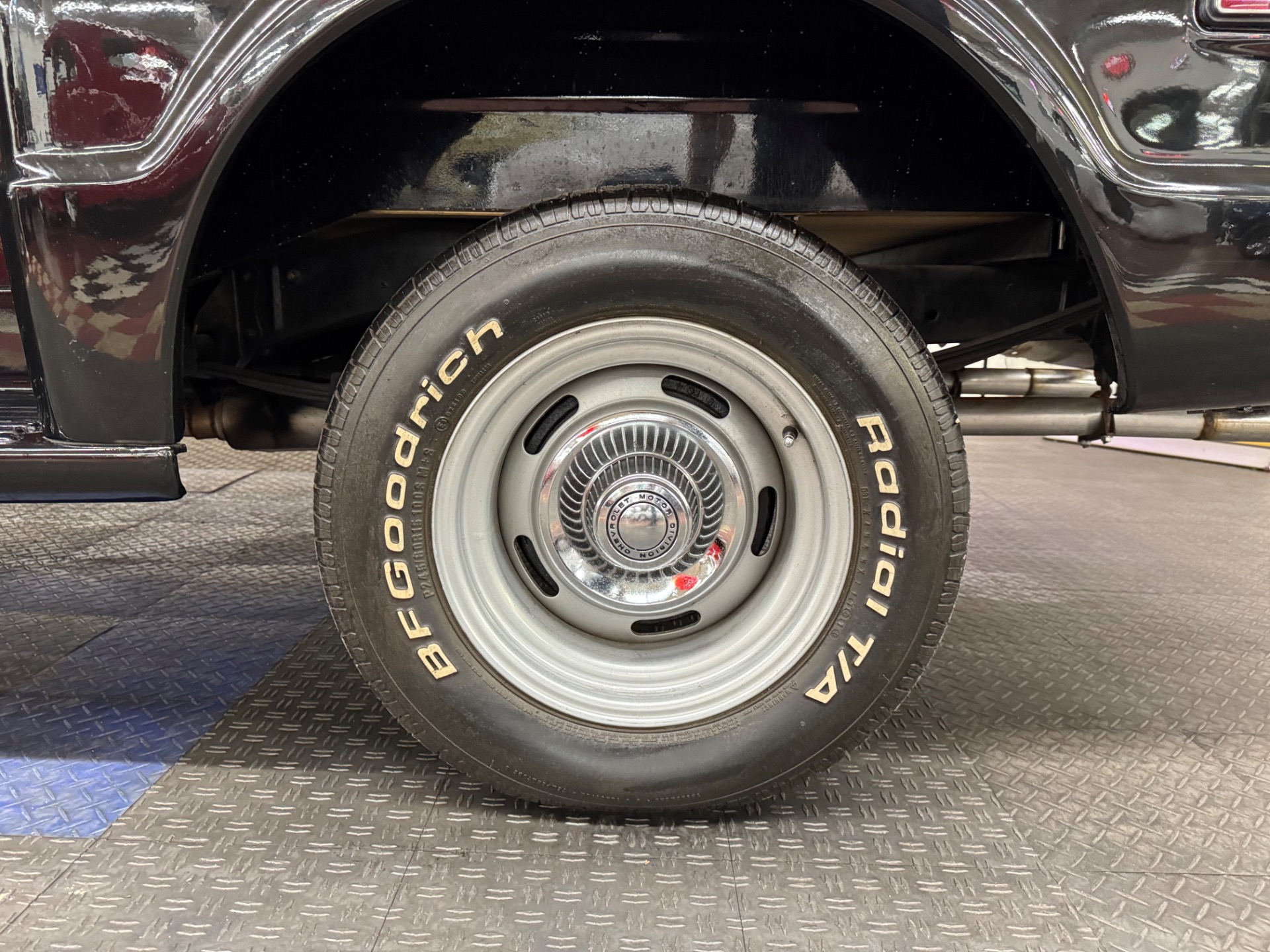 1969 GMC C 15 26
