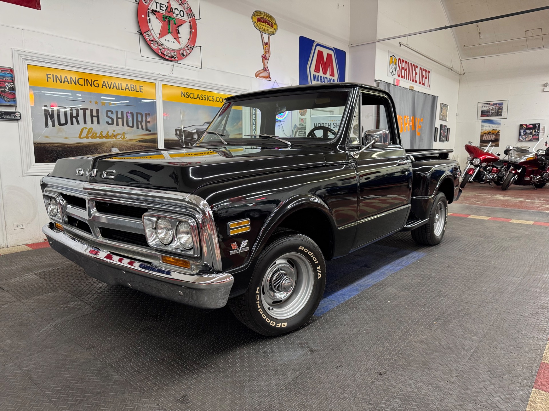 1969 GMC C 15 2