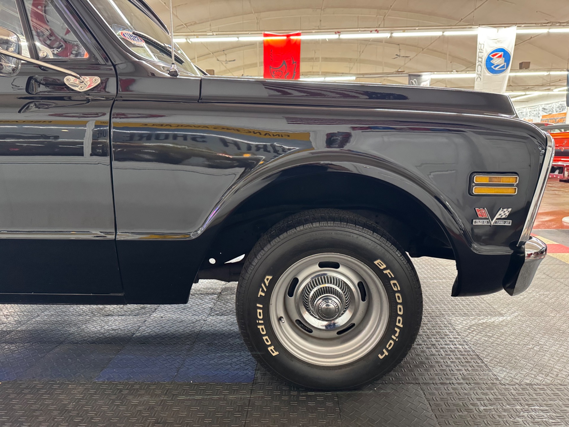 1969 GMC C 15 30