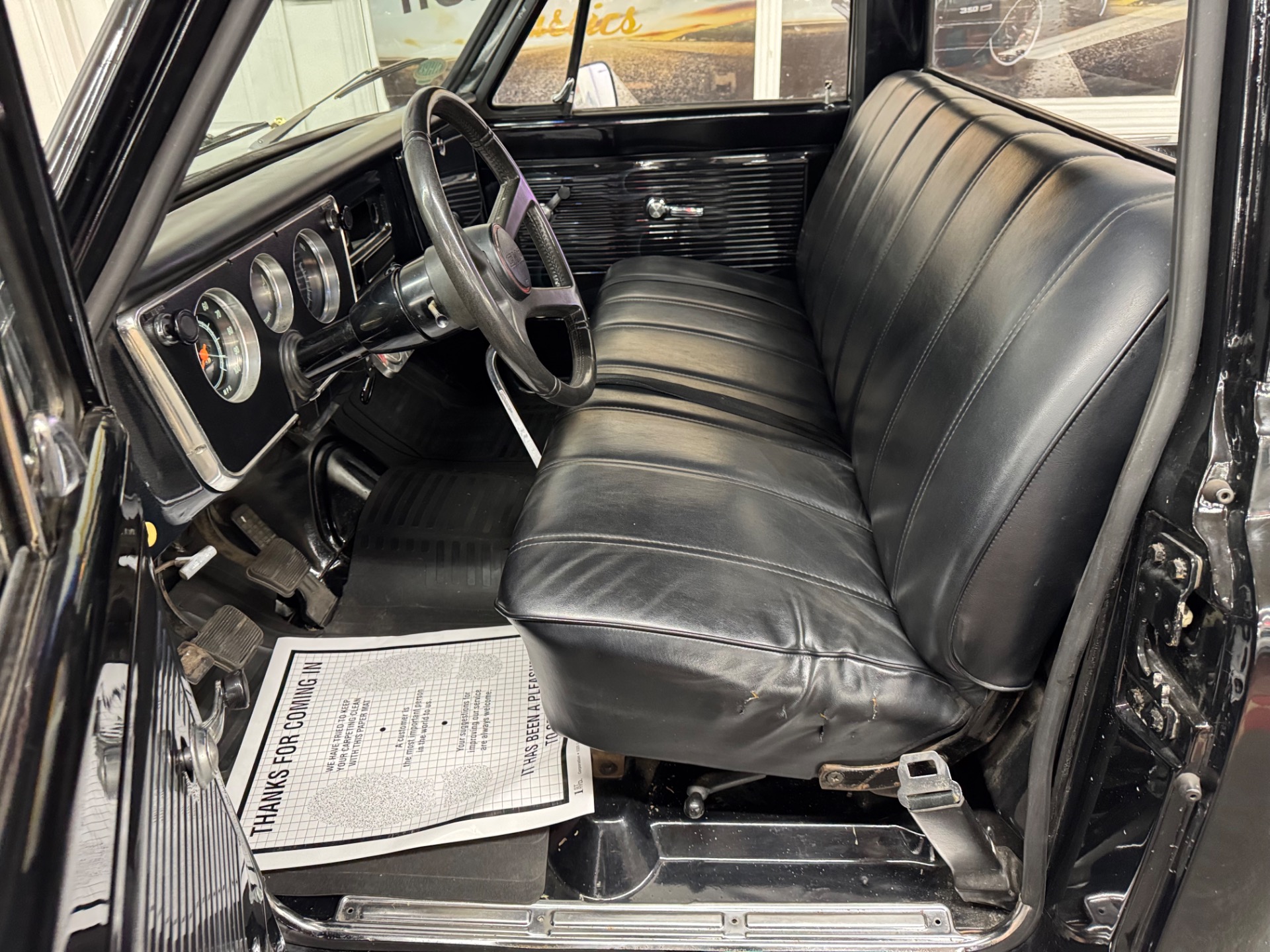 1969 GMC C 15 32