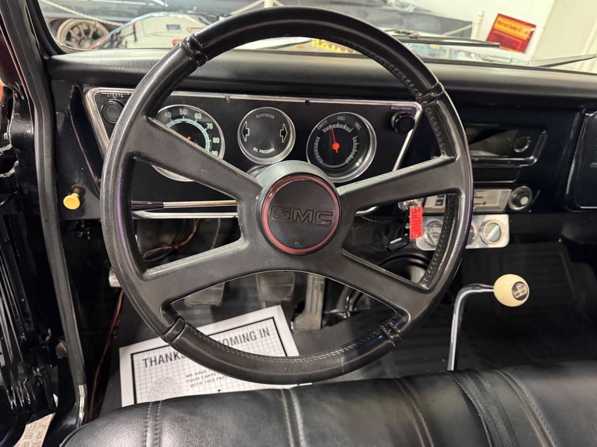 1969 GMC C 15 34