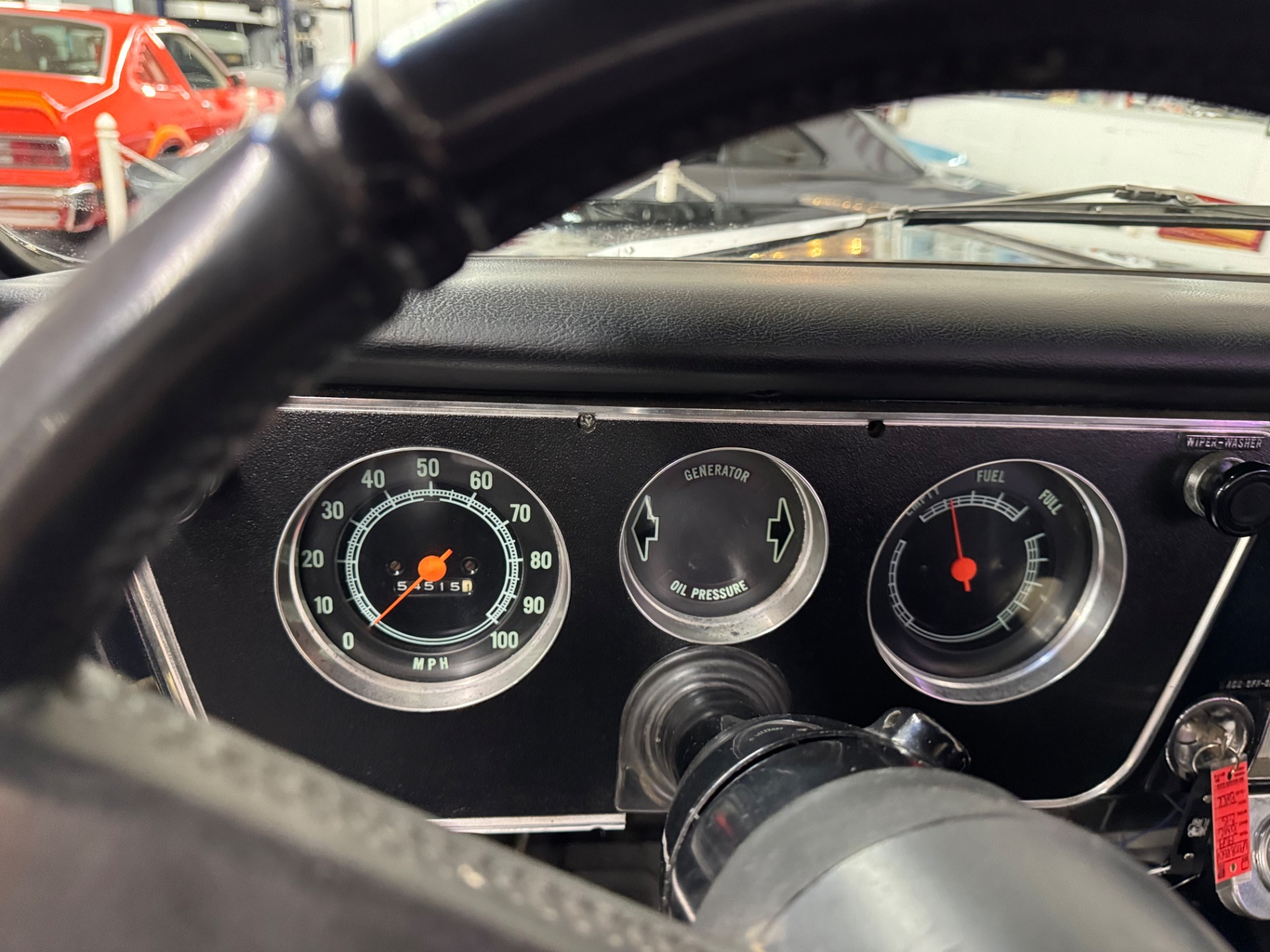1969 GMC C 15 35
