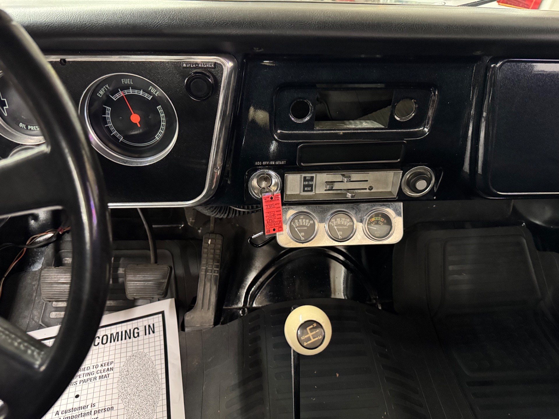 1969 GMC C 15 36