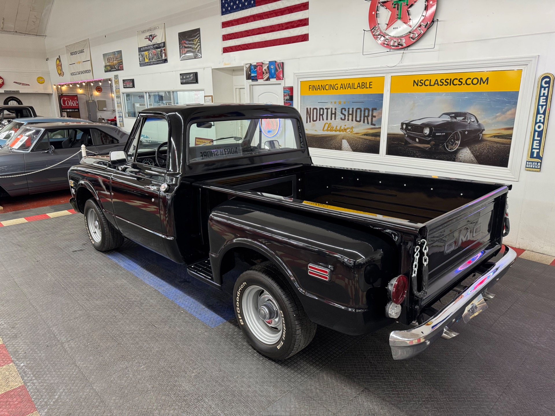 1969 GMC C 15 3