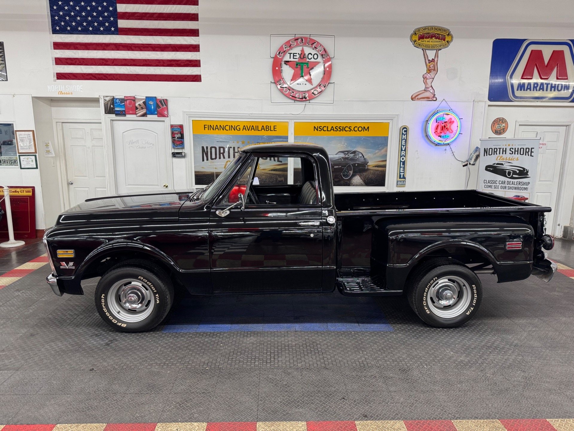 1969 GMC C 15 4