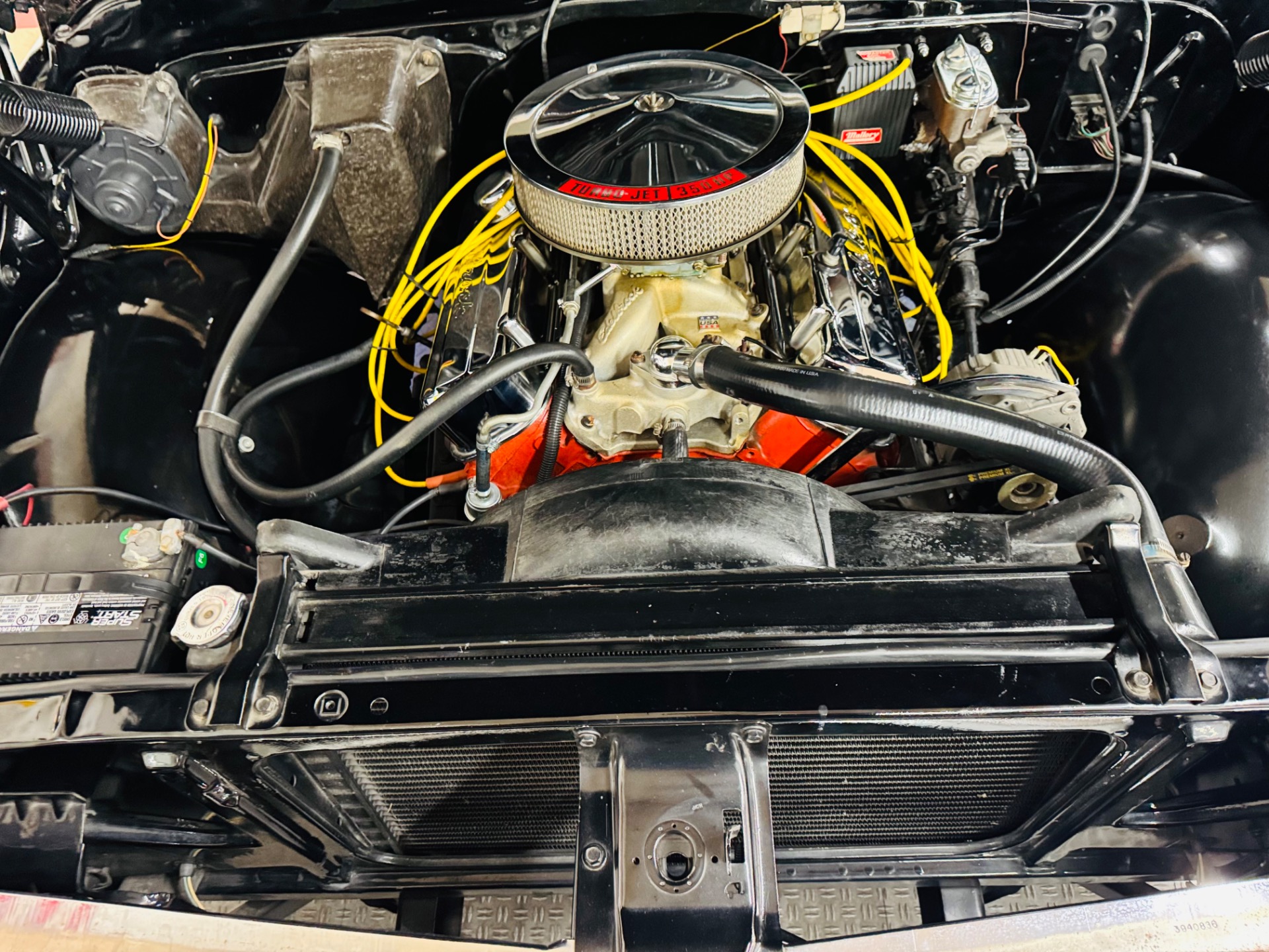 1969 GMC C 15 53