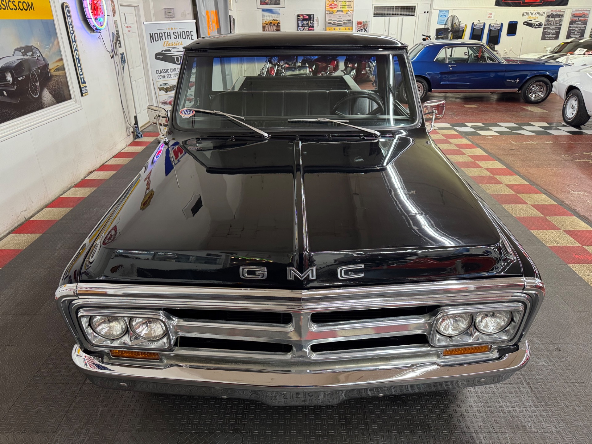 1969 GMC C 15 5