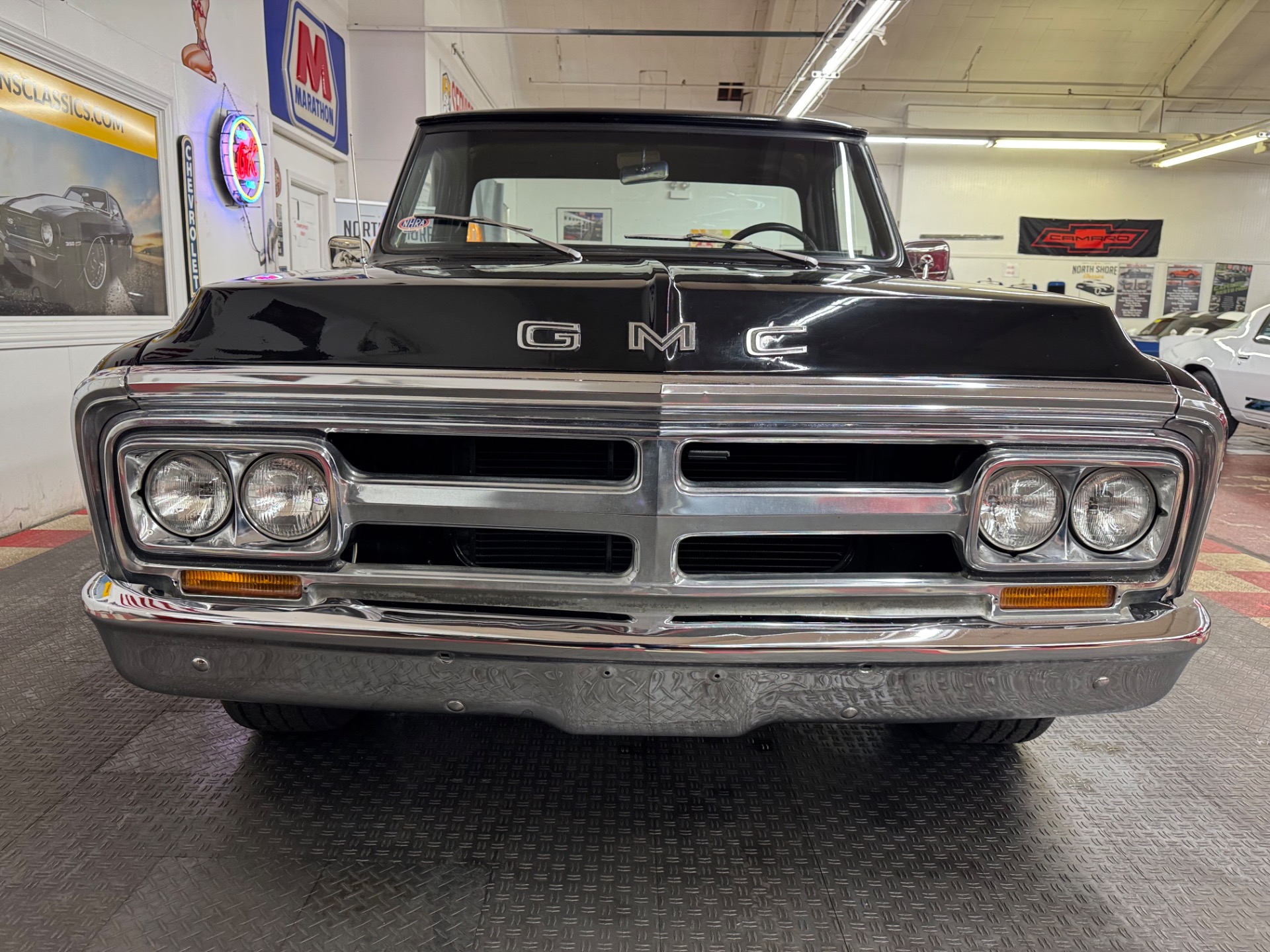 1969 GMC C 15 6