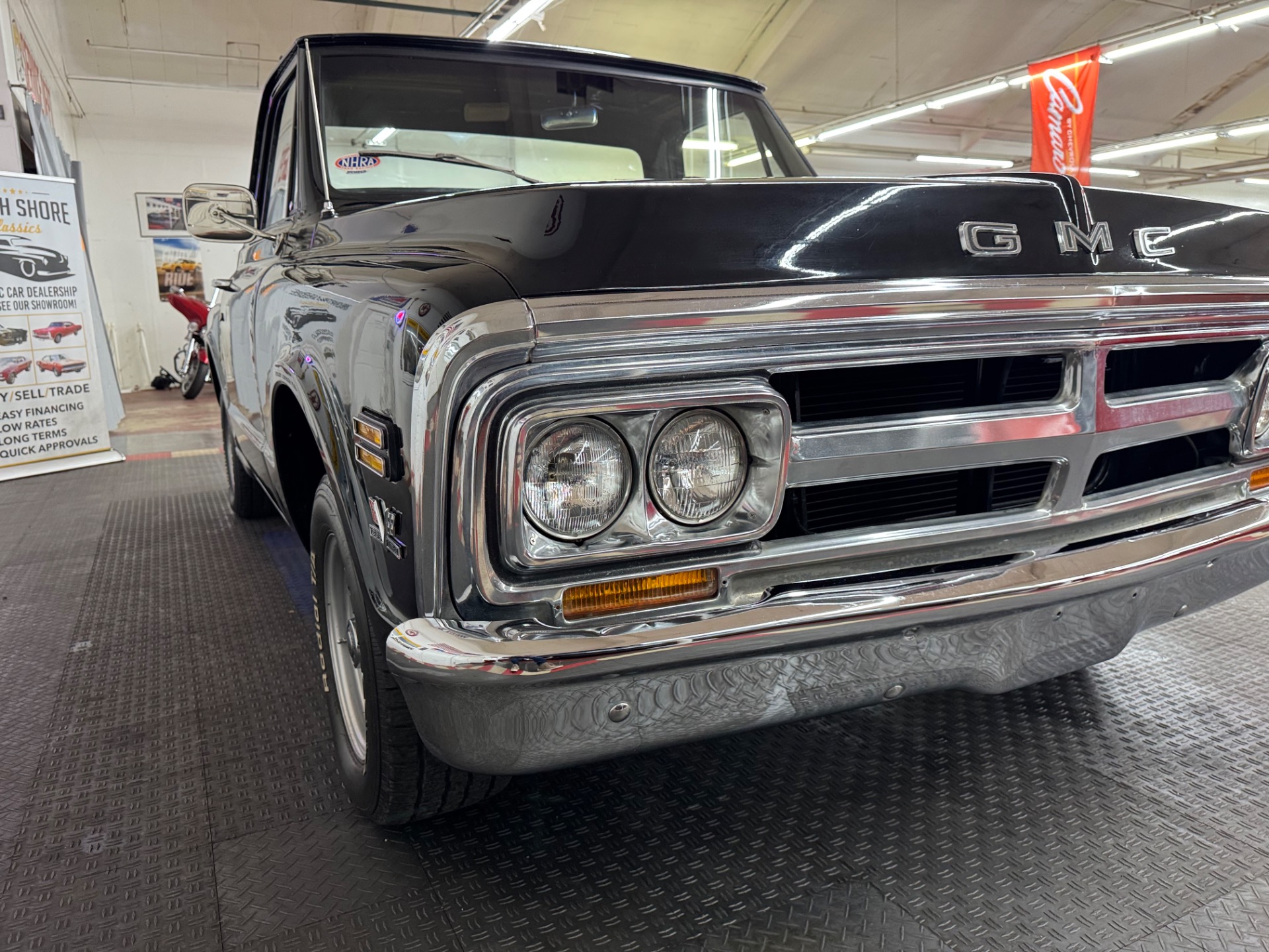 1969 GMC C 15 7