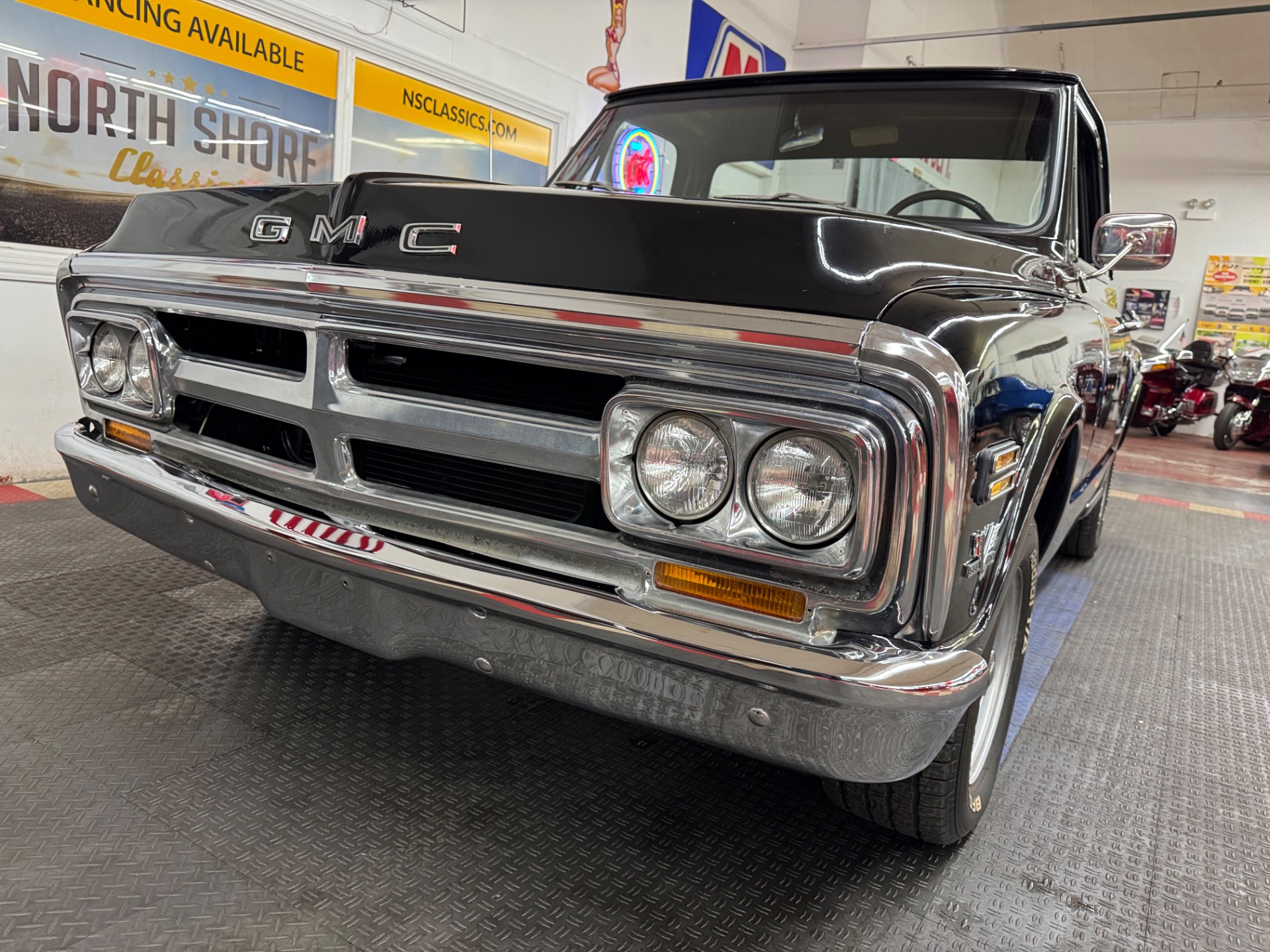 1969 GMC C 15 8