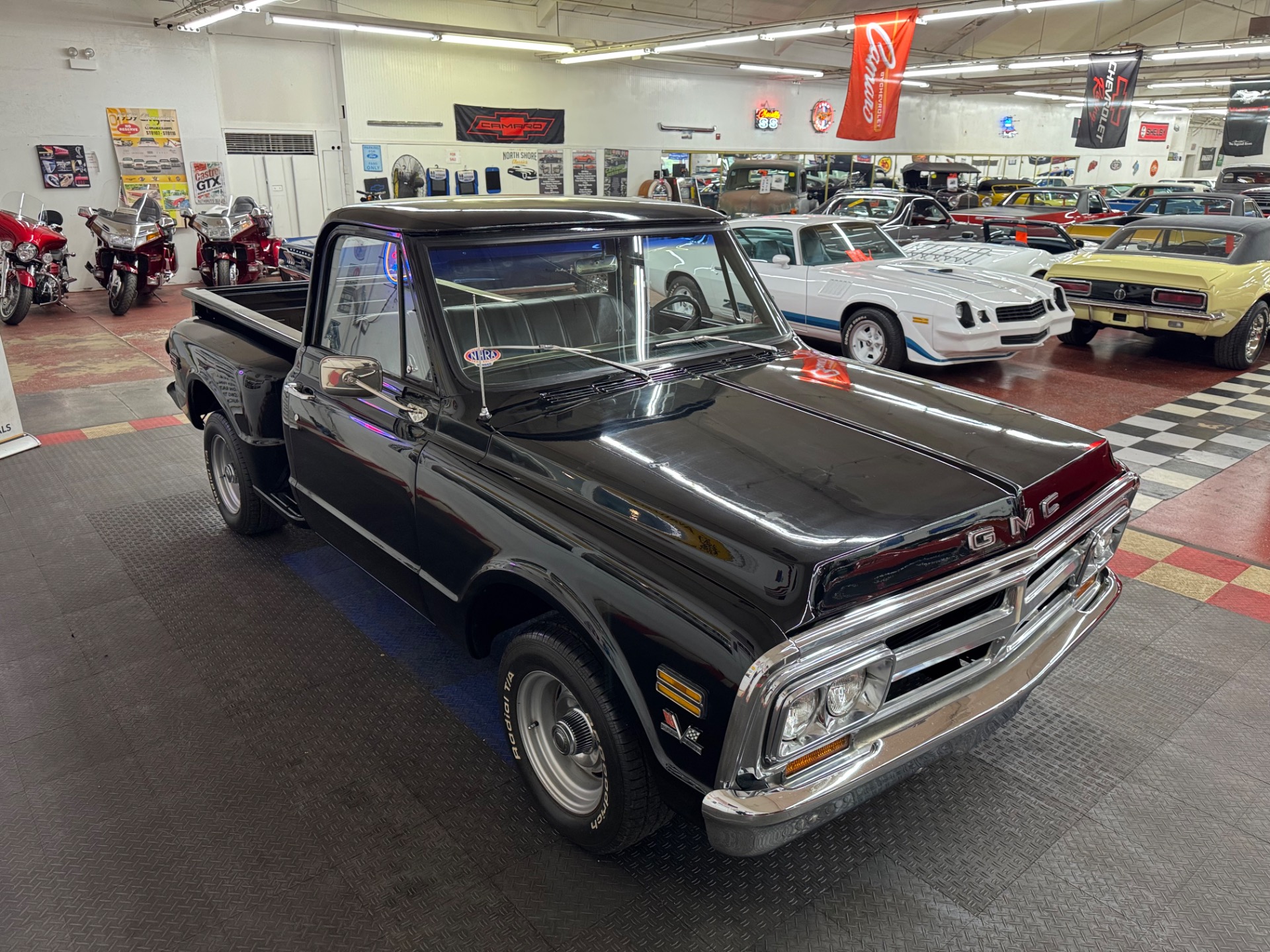 1969 GMC C 15 9