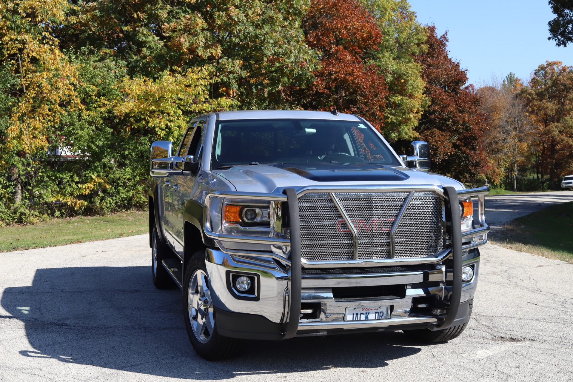 Used 2015 GMC Sierra 2500HD SLT | Mundelein, IL