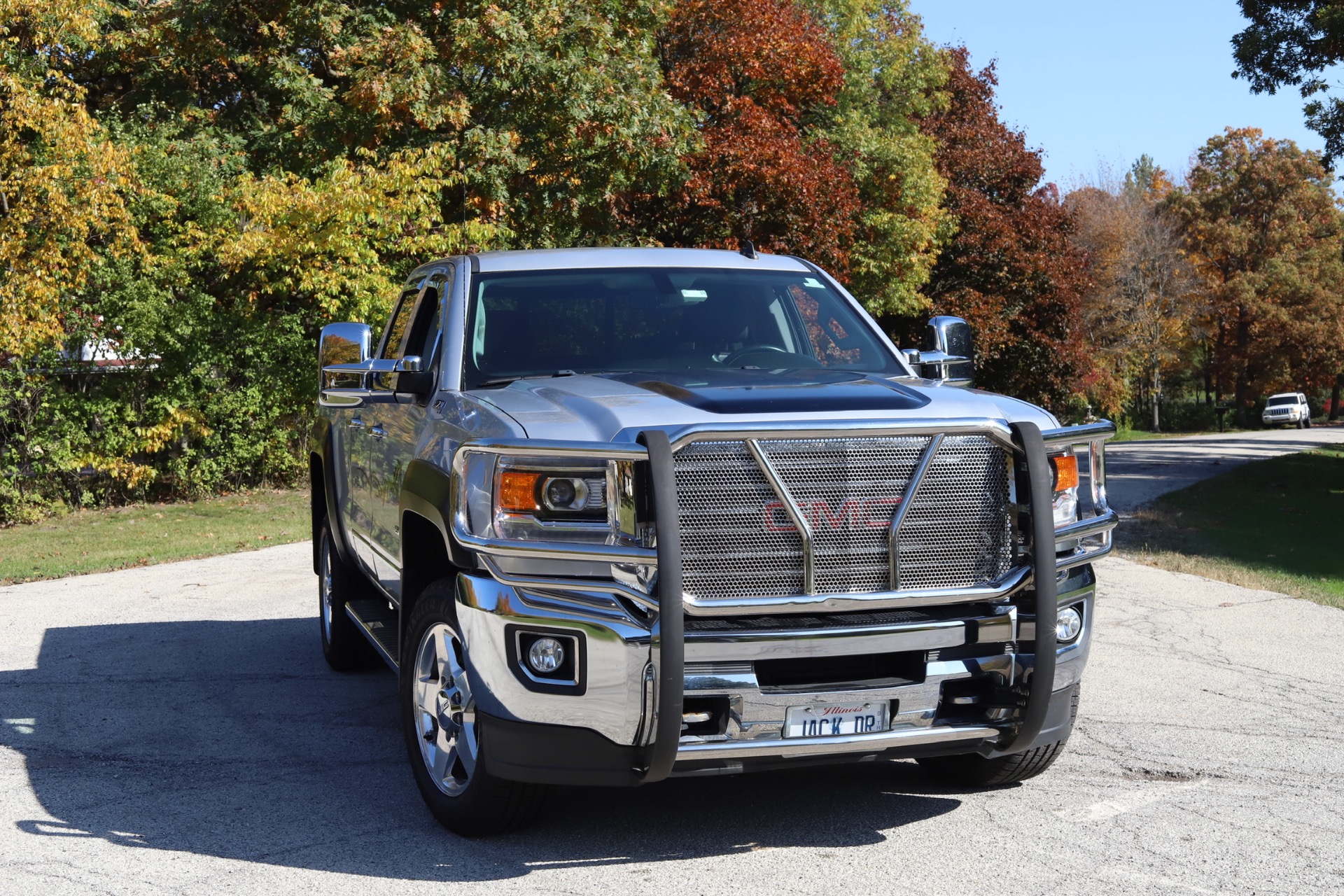 Used 2015 GMC Sierra 2500HD SLT | Mundelein, IL