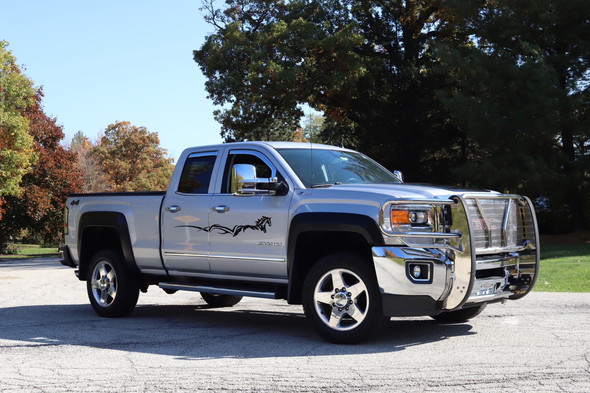 Used 2015 GMC Sierra 2500HD SLT | Mundelein, IL