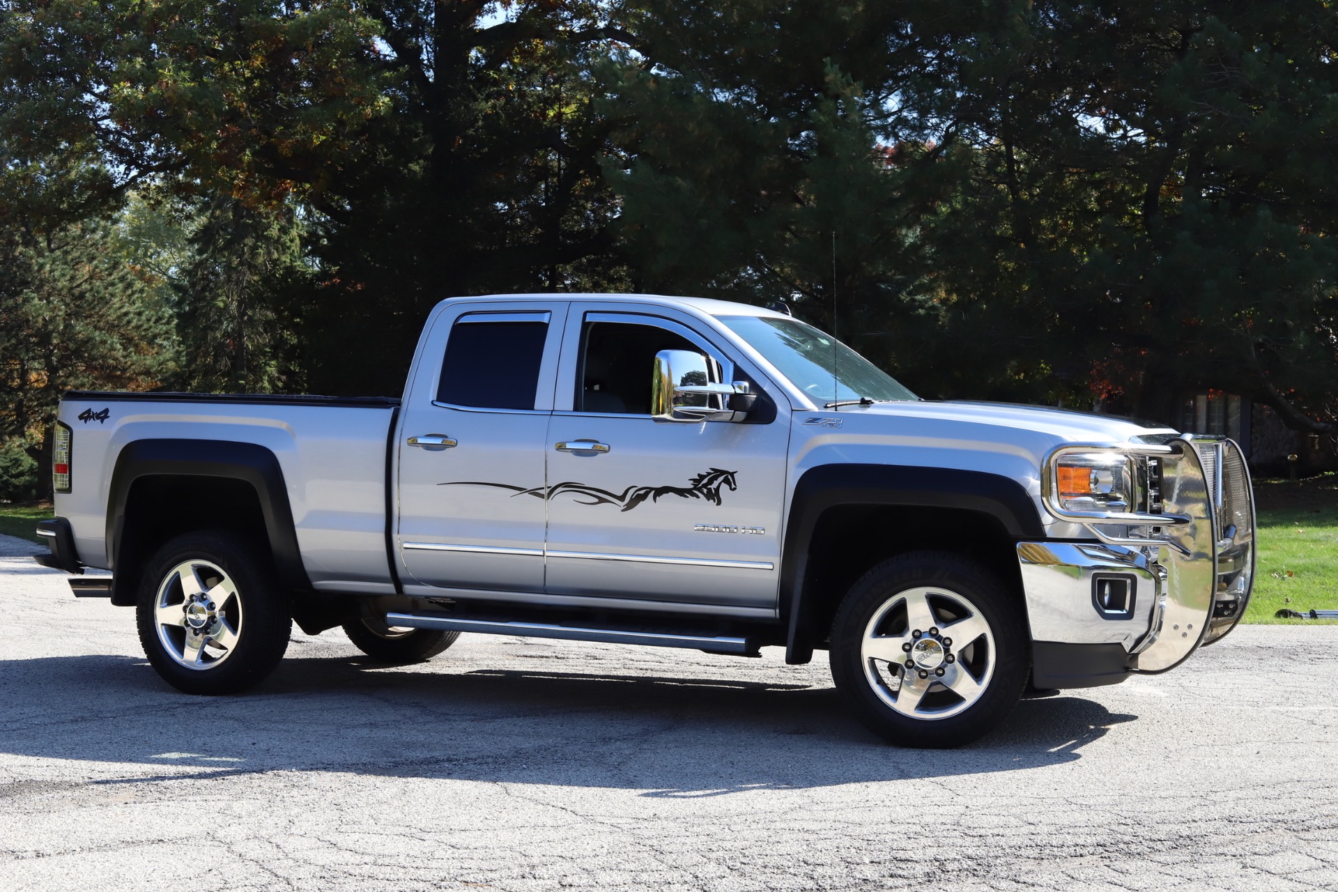 Used 2015 GMC Sierra 2500HD SLT | Mundelein, IL