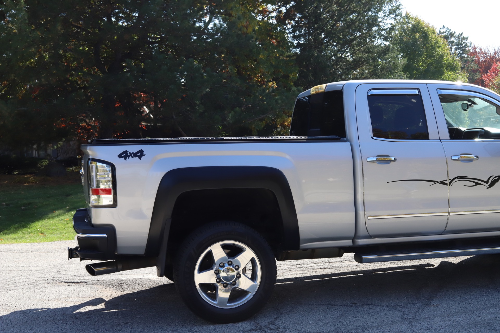 Used 2015 GMC Sierra 2500HD SLT | Mundelein, IL