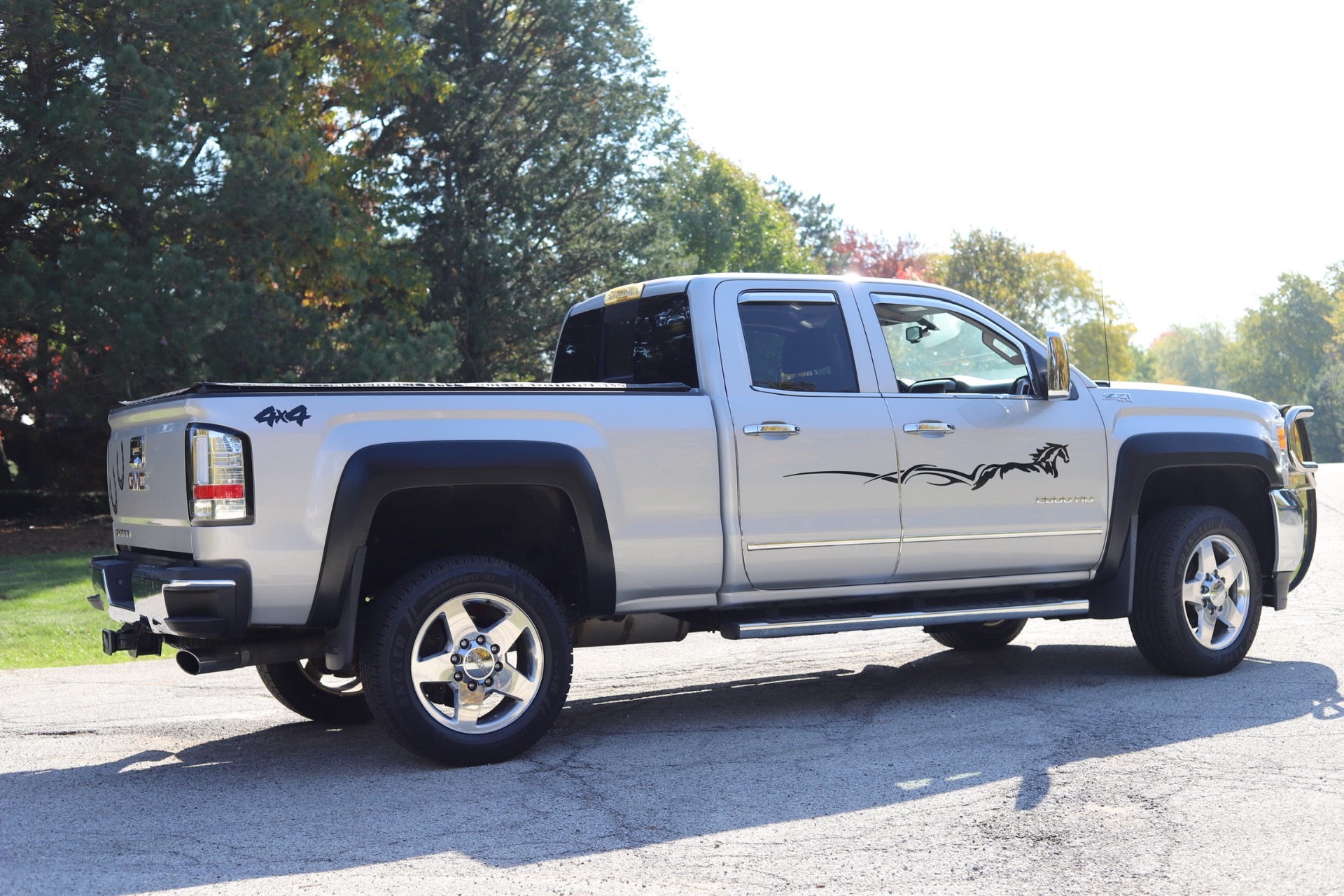 Used 2015 GMC Sierra 2500HD SLT | Mundelein, IL
