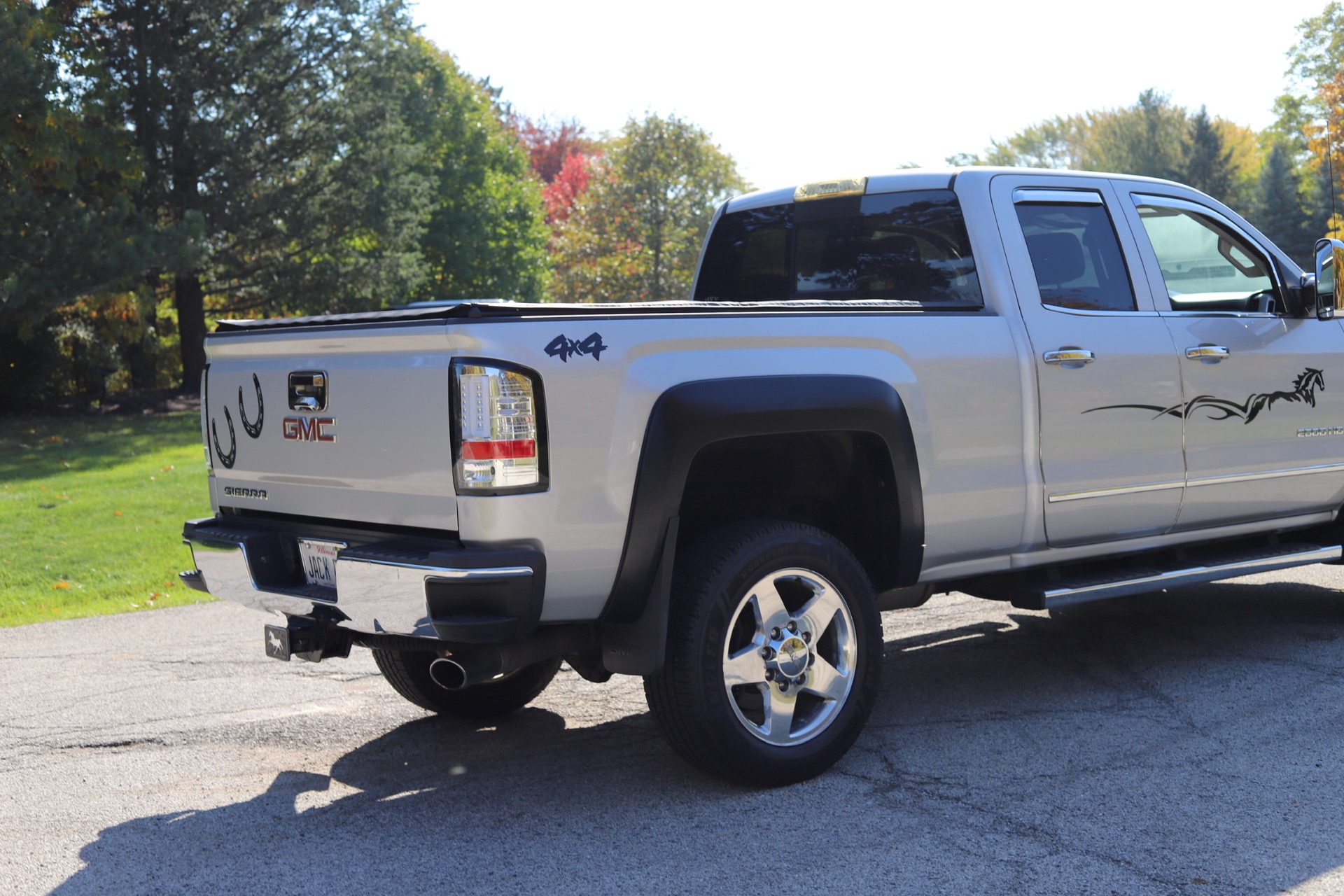 Used 2015 GMC Sierra 2500HD SLT | Mundelein, IL