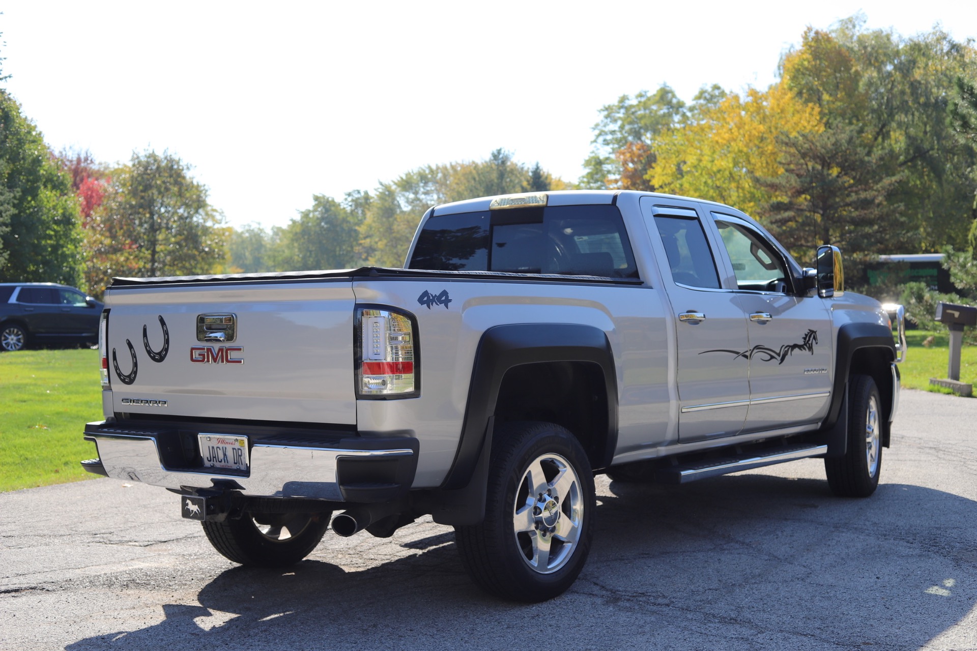 Used 2015 GMC Sierra 2500HD SLT | Mundelein, IL