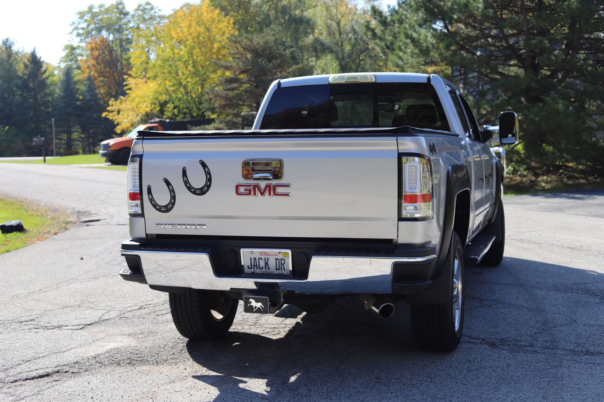 Used 2015 GMC Sierra 2500HD SLT | Mundelein, IL