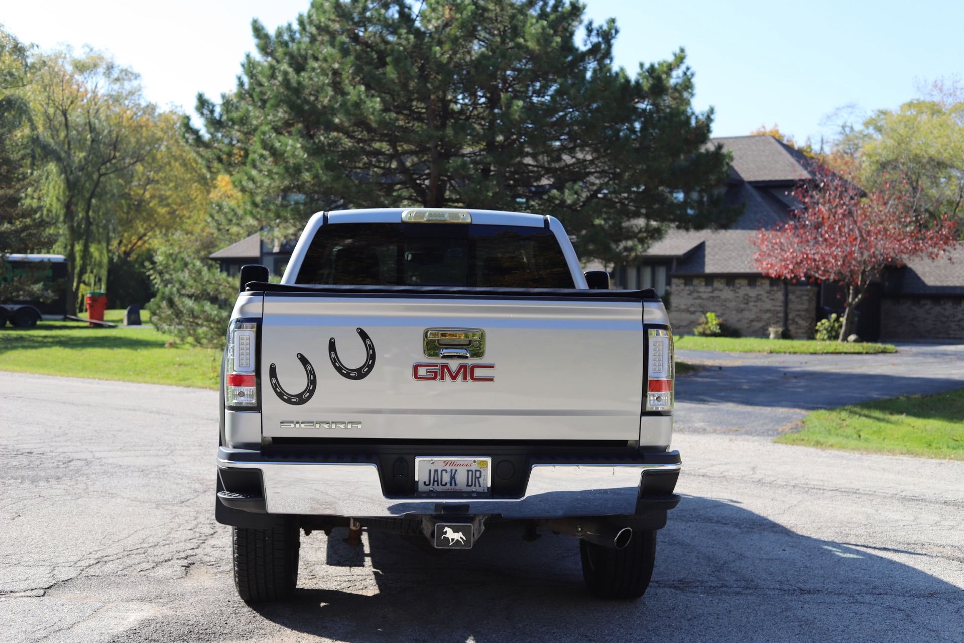 Used 2015 GMC Sierra 2500HD SLT | Mundelein, IL